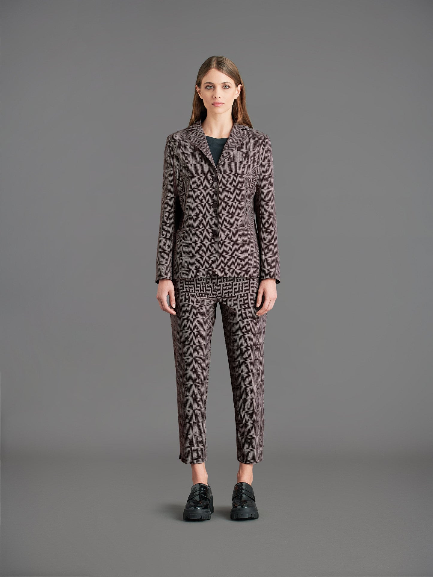 Razzle Dazzle Wom Blazer
