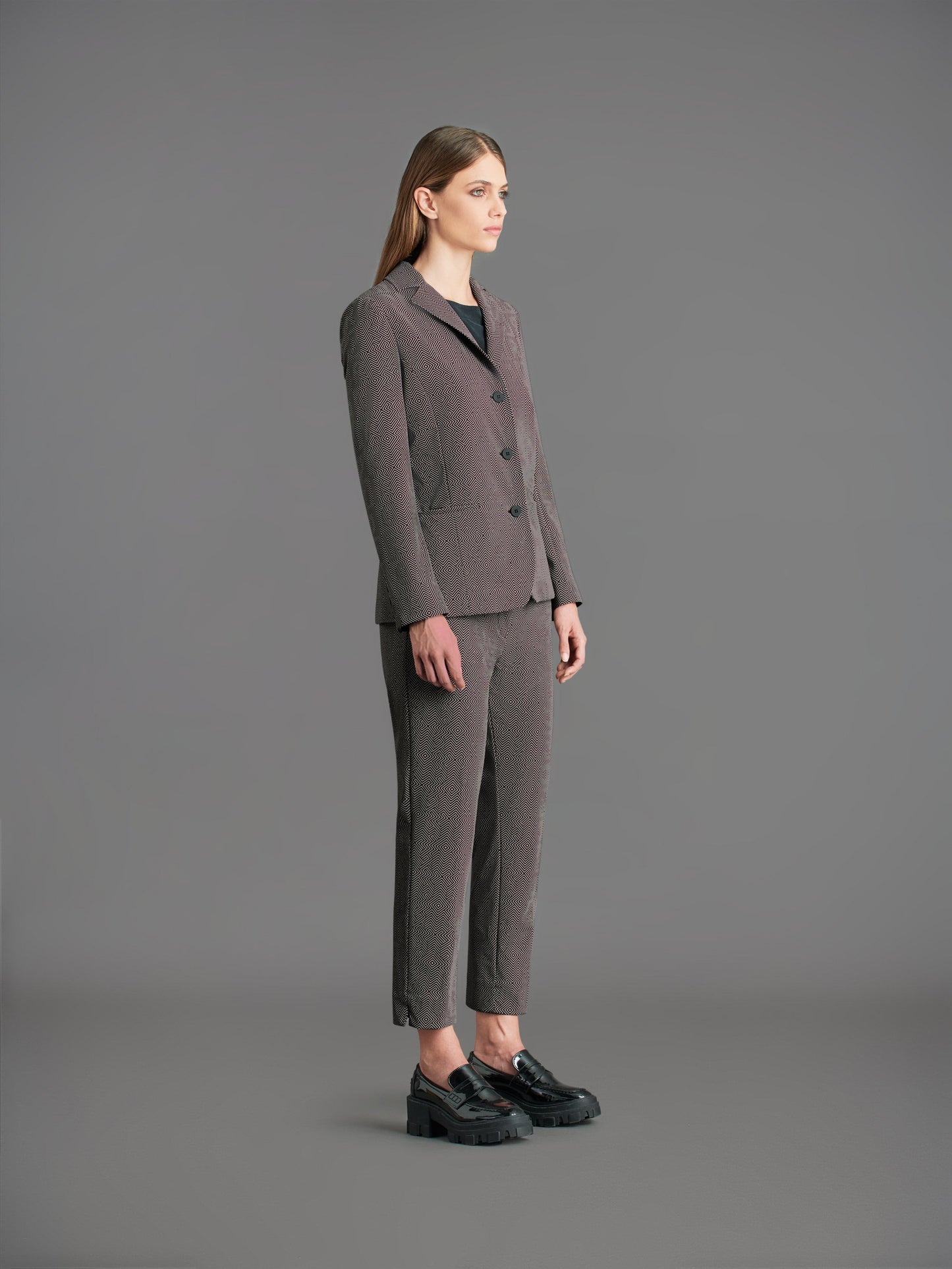 Razzle Dazzle Wom Blazer