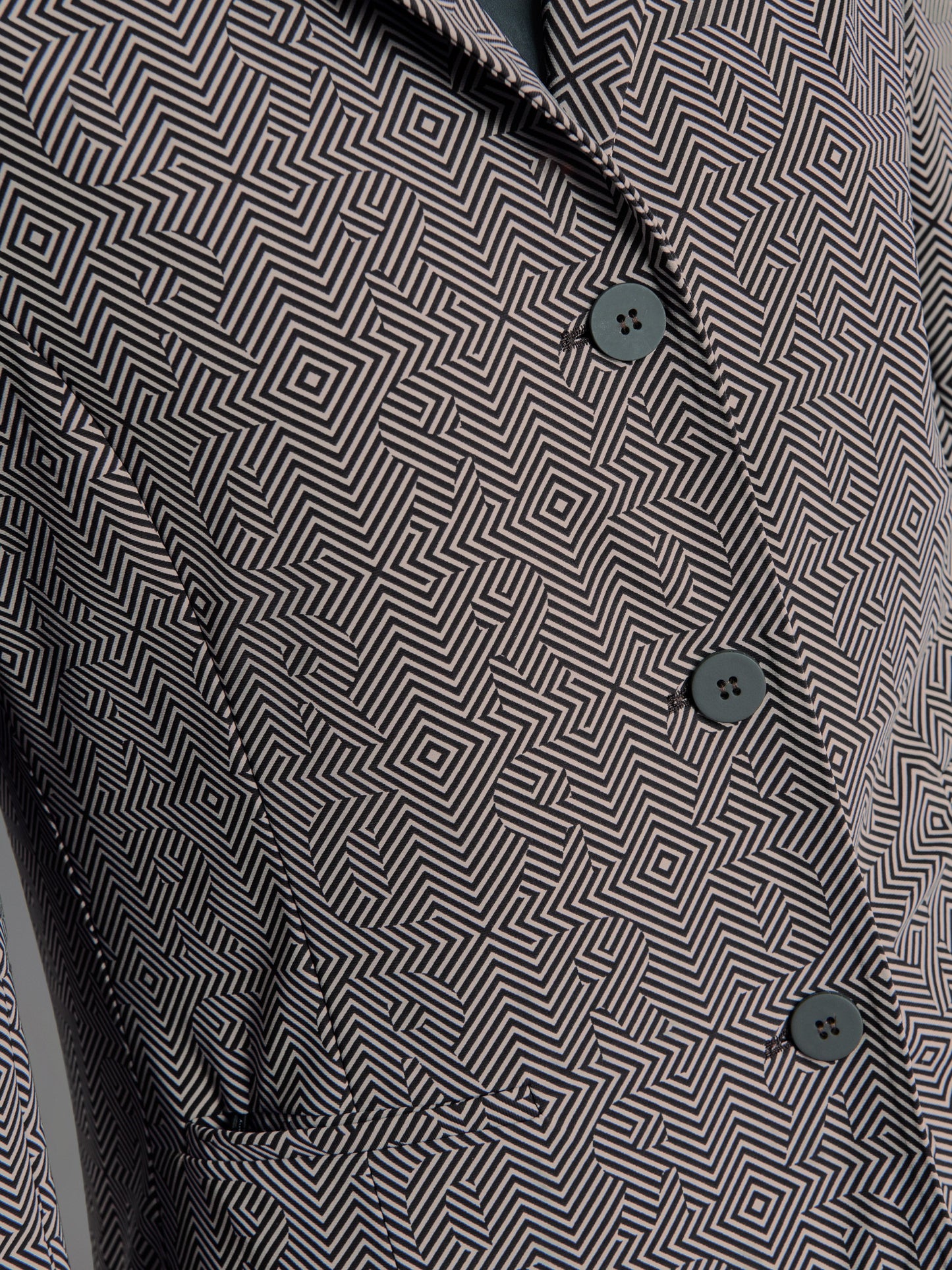 Razzle Dazzle Wom Blazer