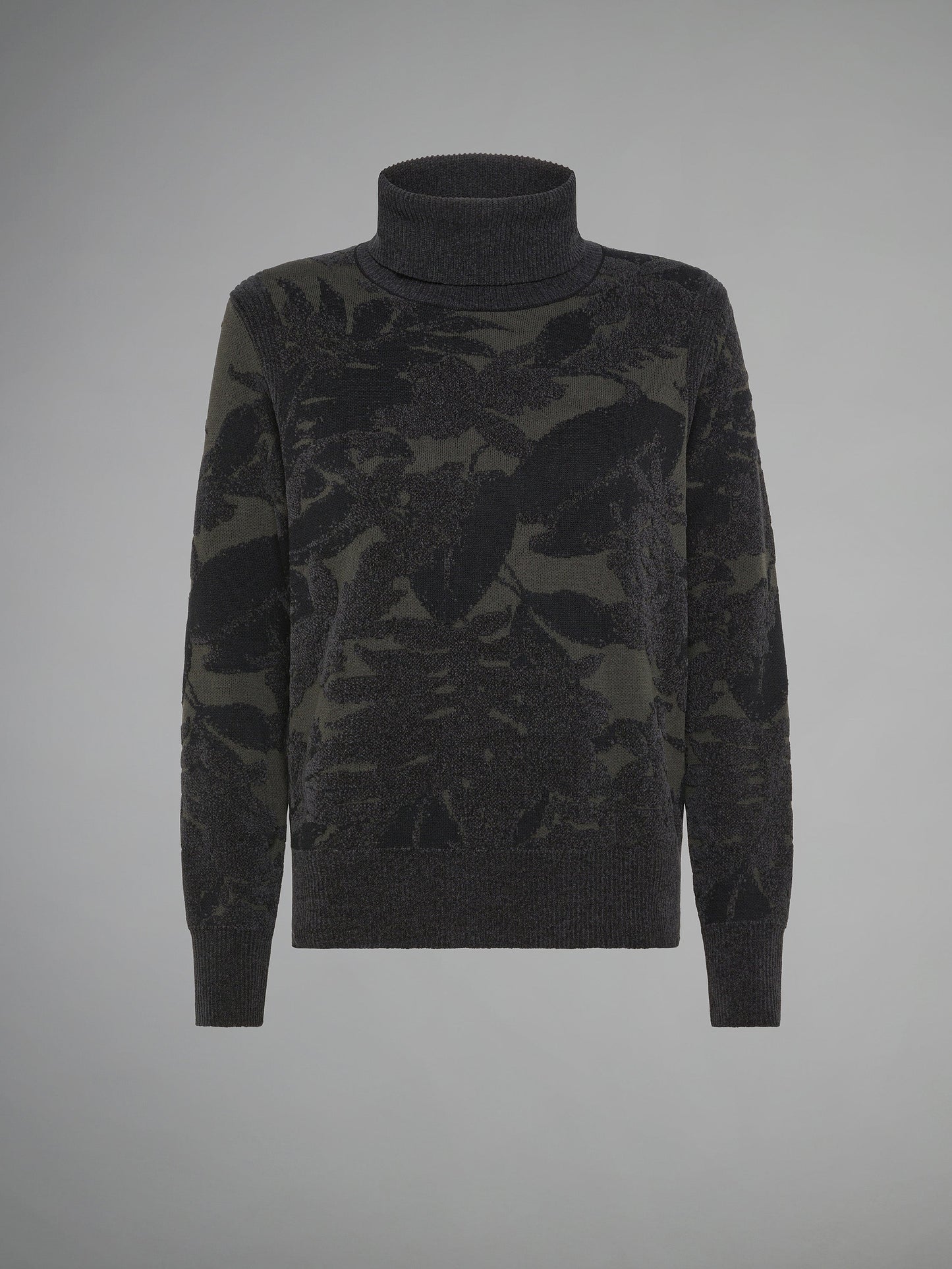 Velvet Dama Turtleneck Wom Knit