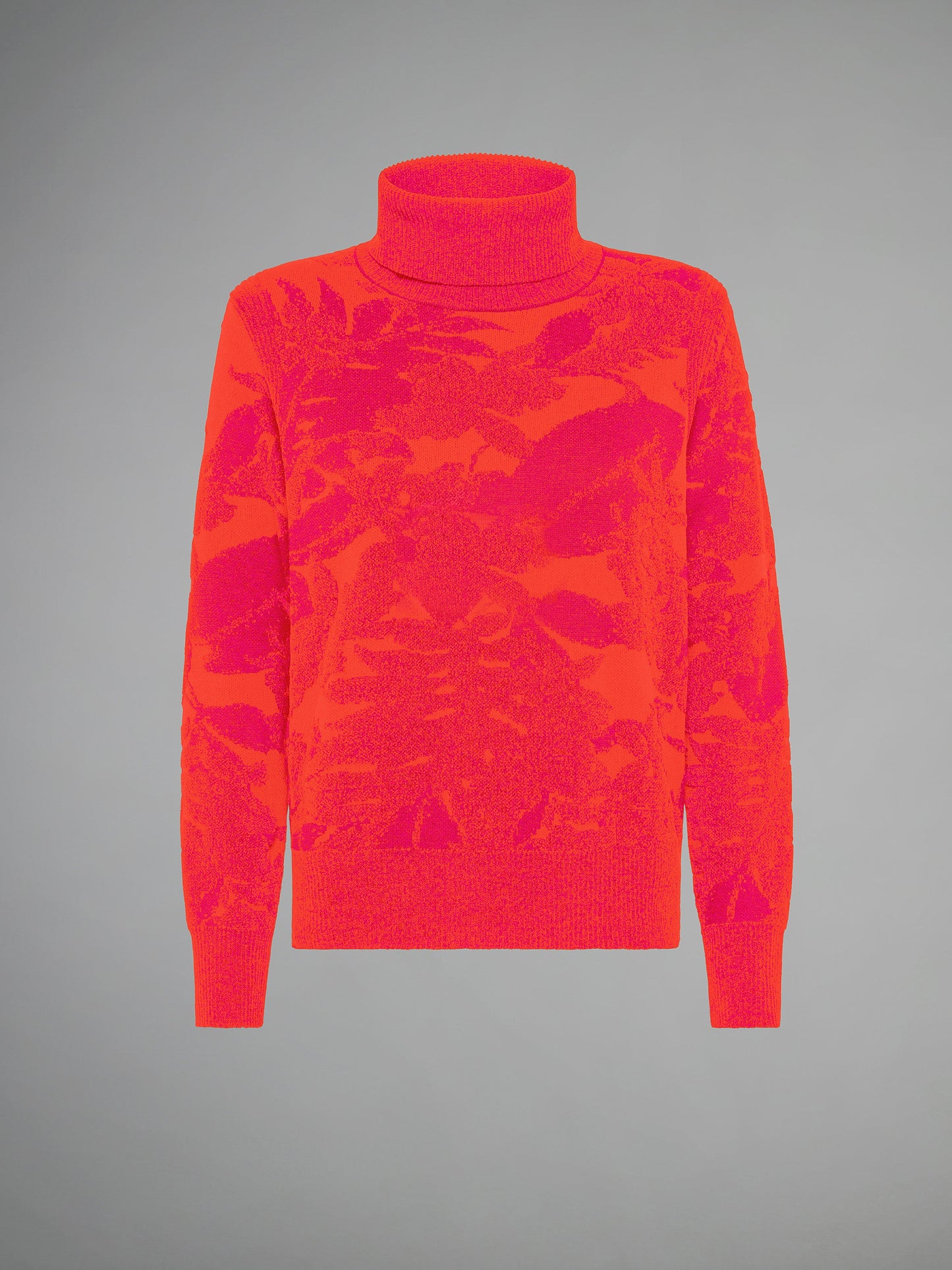 Velvet Dama Turtleneck Wom Knit