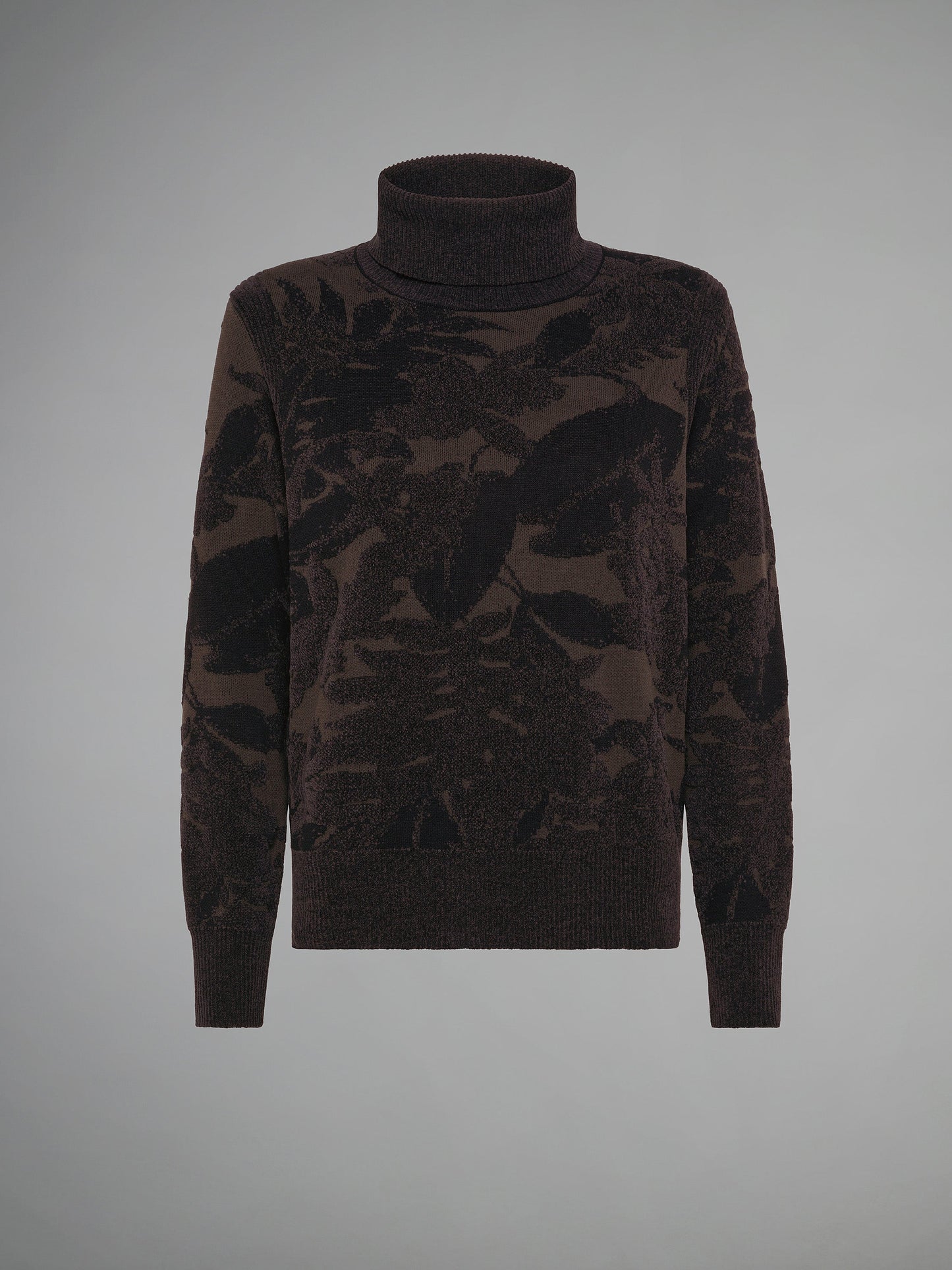 Velvet Dama Turtleneck Wom Knit