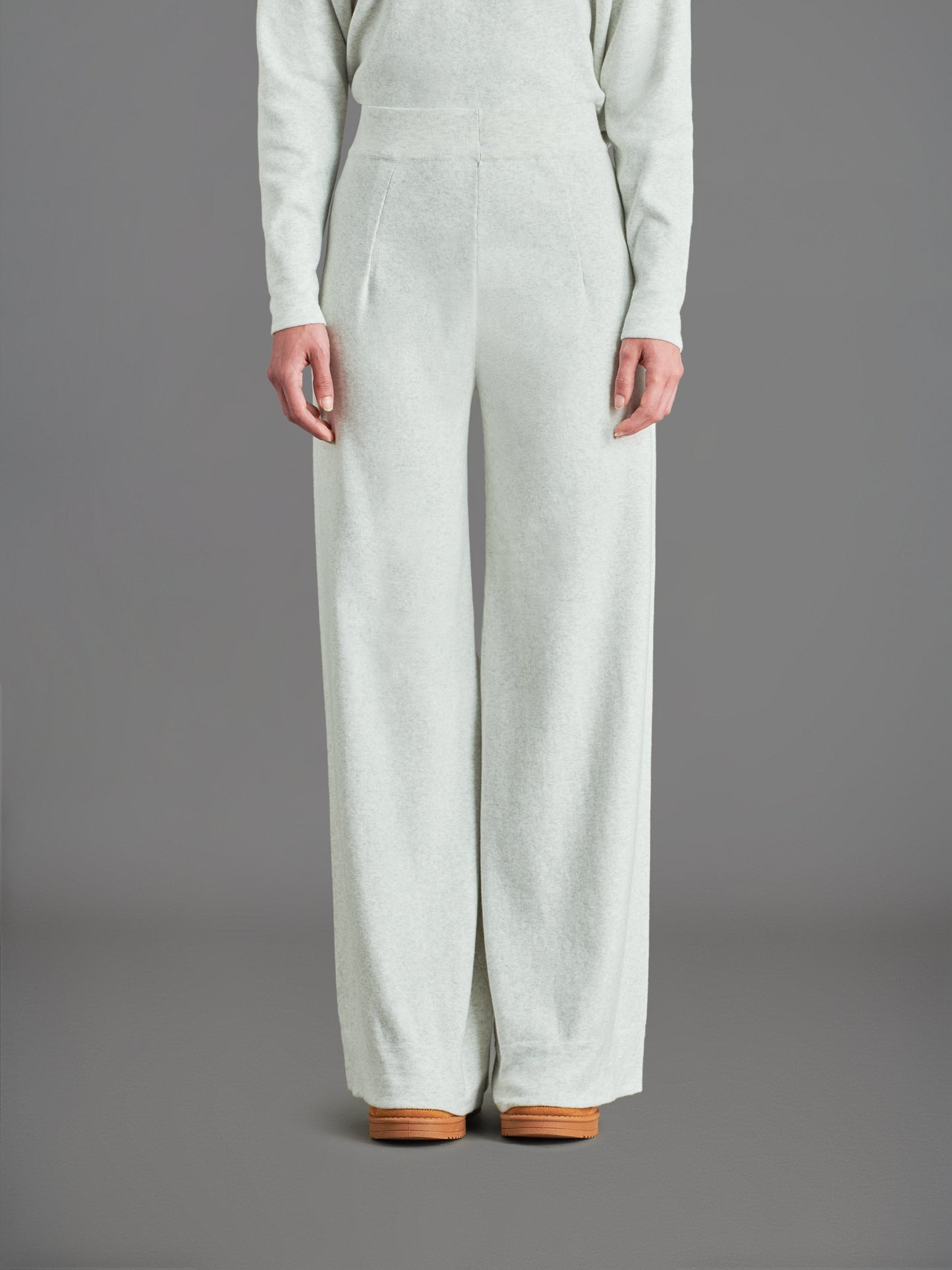 Toni Down Wom Knit