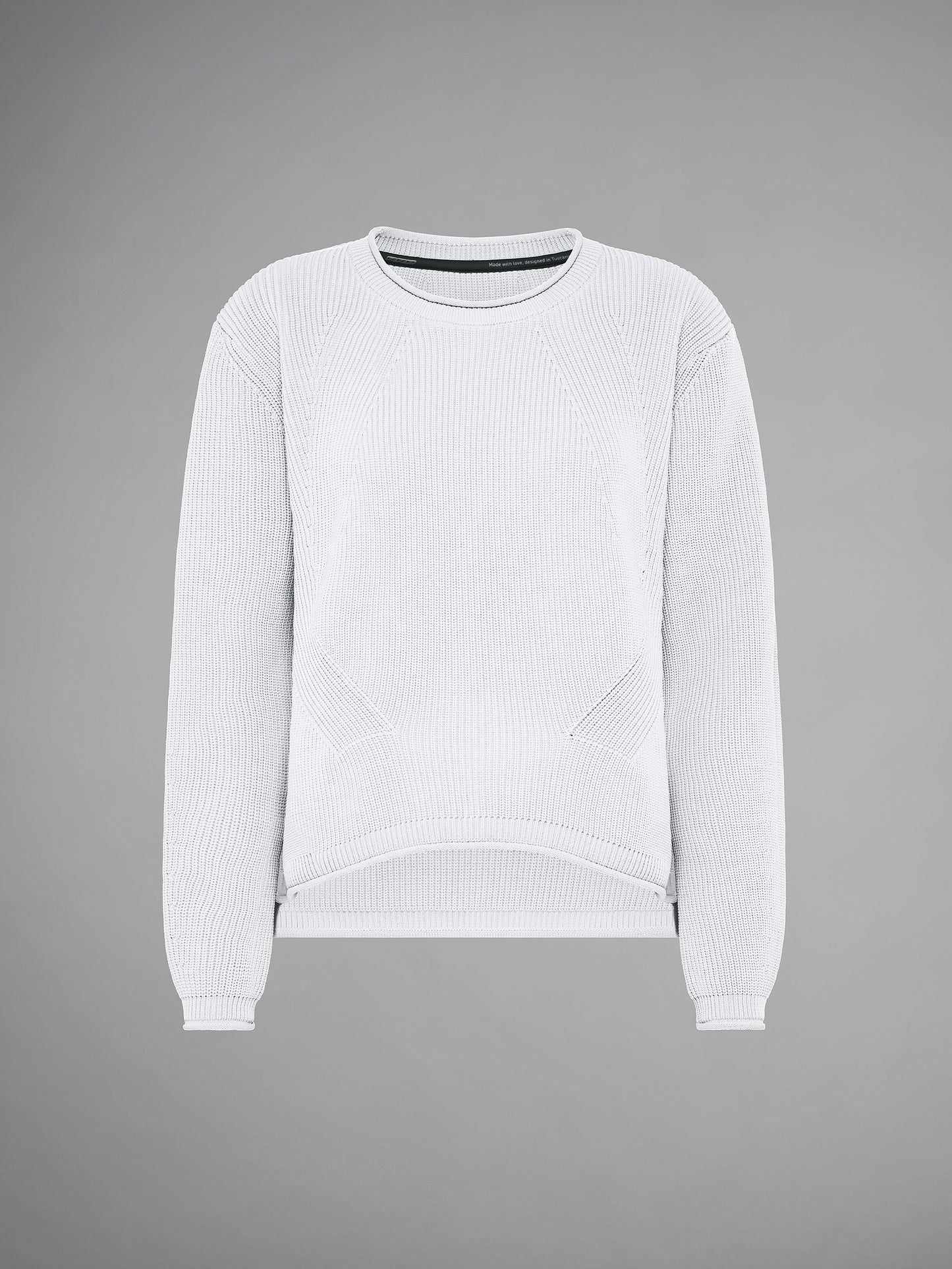 Amos Perla Round Wom Knit