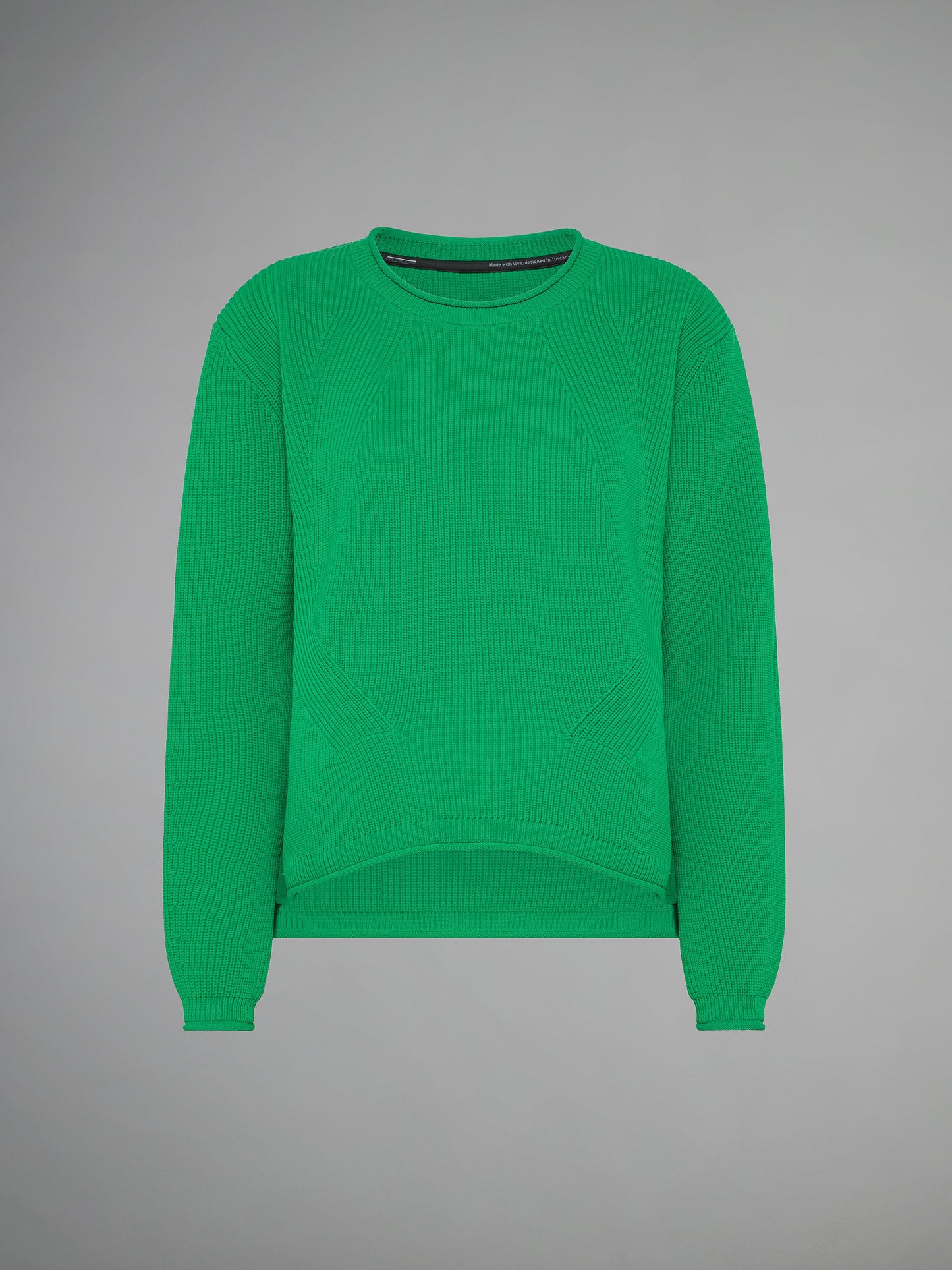 Amos Perla Round Wom Knit