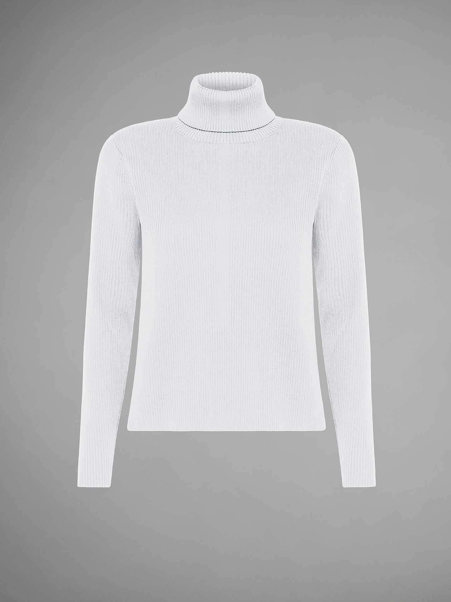 Amos Lupin Turtleneck Wom Knit