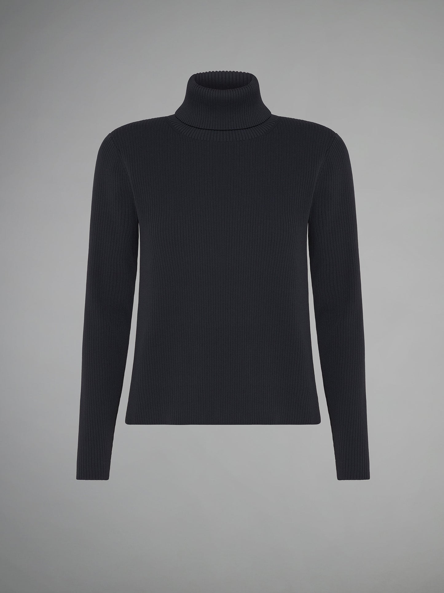 Amos Lupin Turtleneck Wom Knit