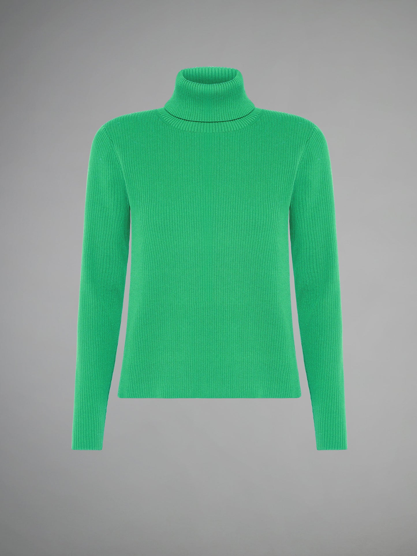 Amos Lupin Turtleneck Wom Knit