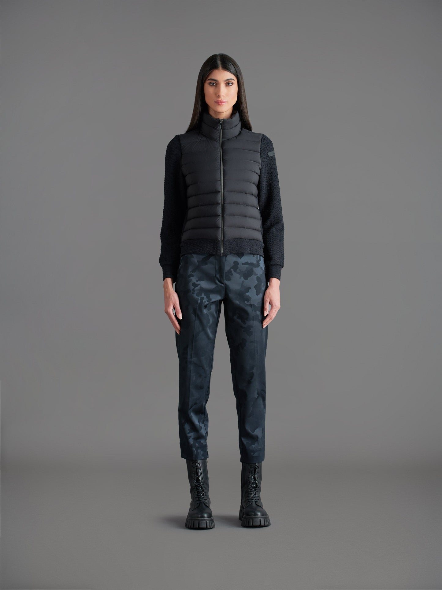 Superball Duck Zip Wom Soft Jkt