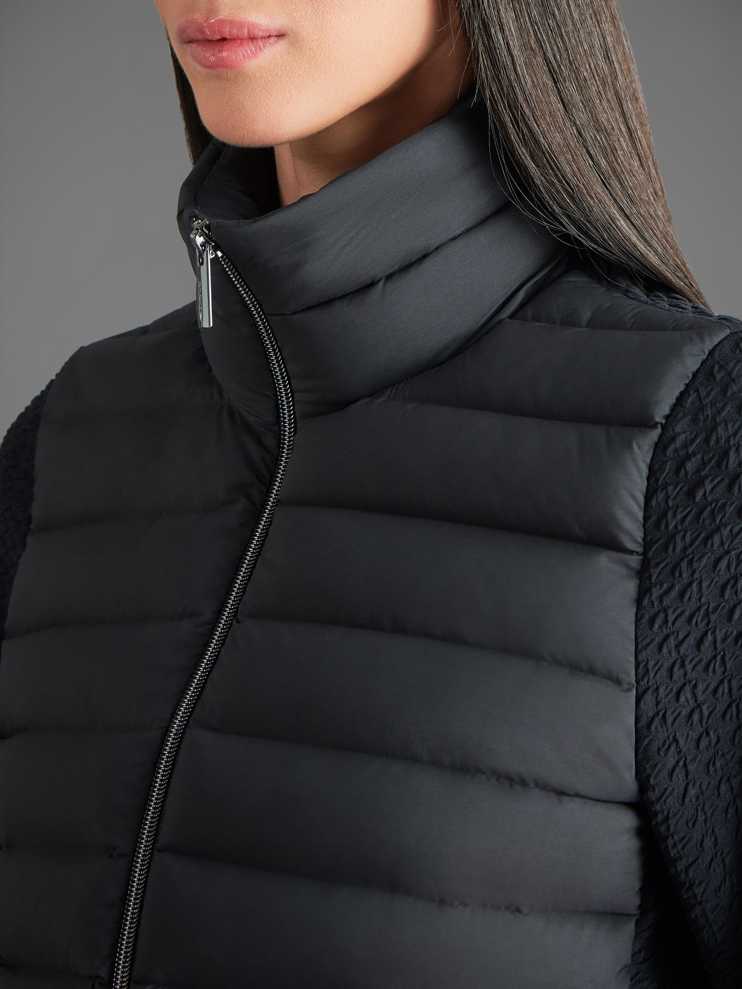 Superball Duck Zip Wom Soft Jkt