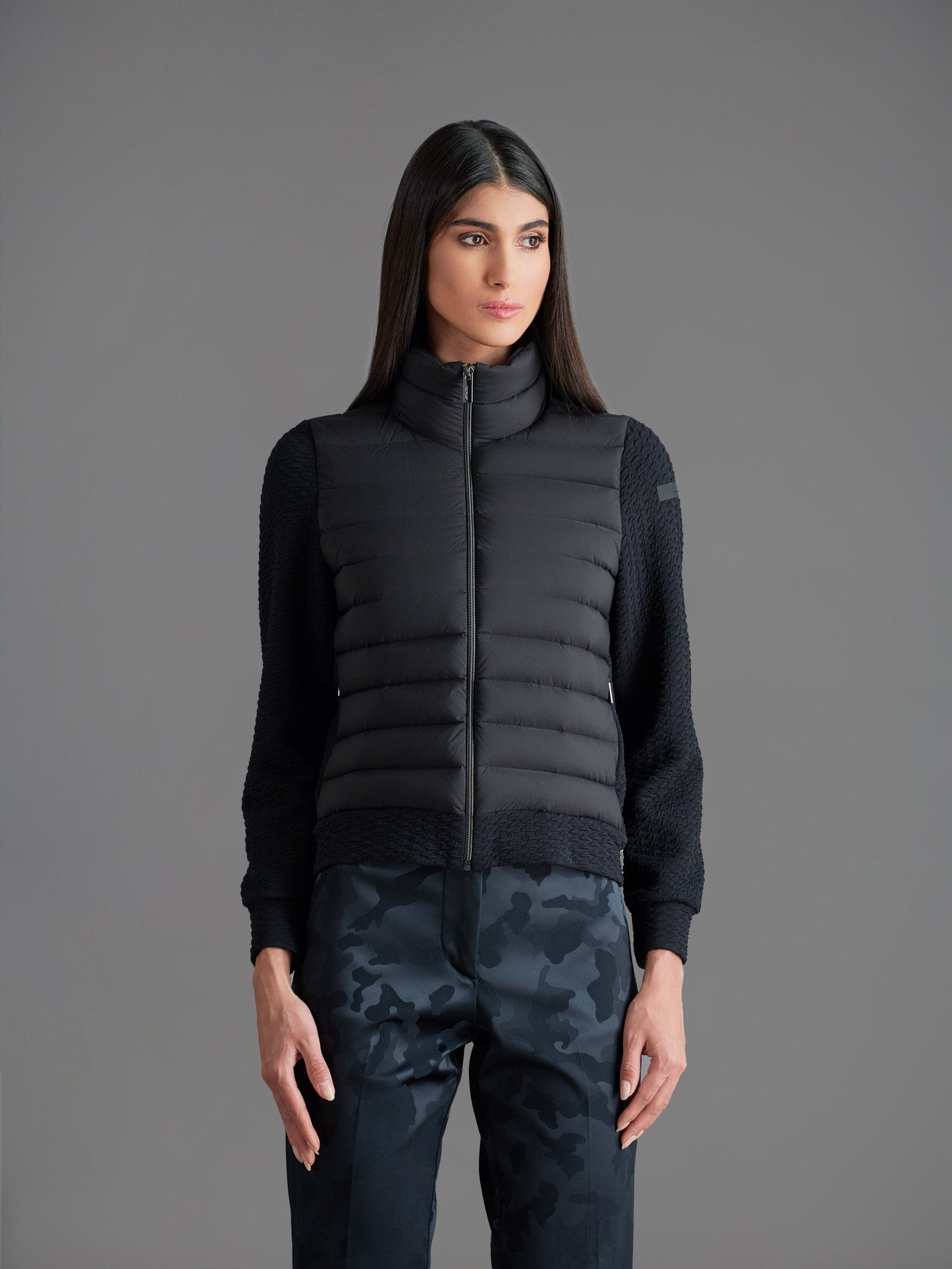 Superball Duck Zip Wom Soft Jkt