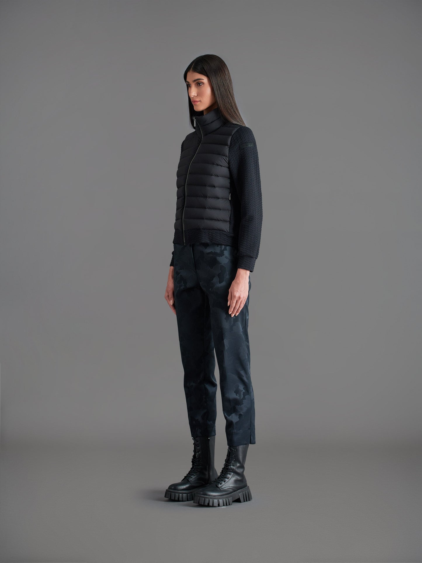 Superball Duck Zip Wom Soft Jkt