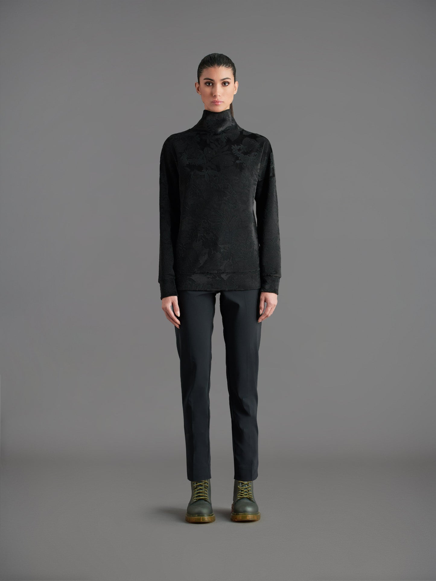 Dama Ring Wom Fleece