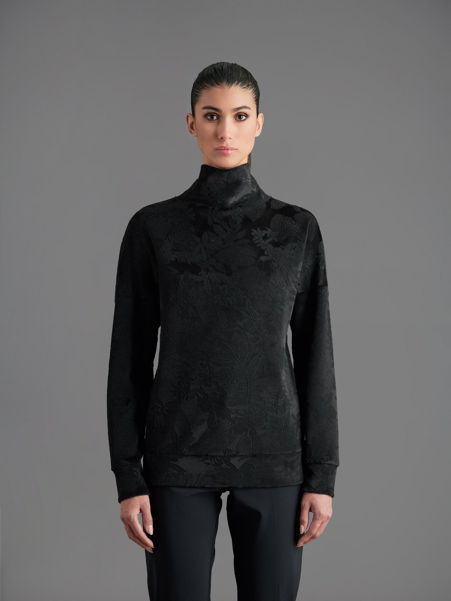Dama Ring Wom Fleece