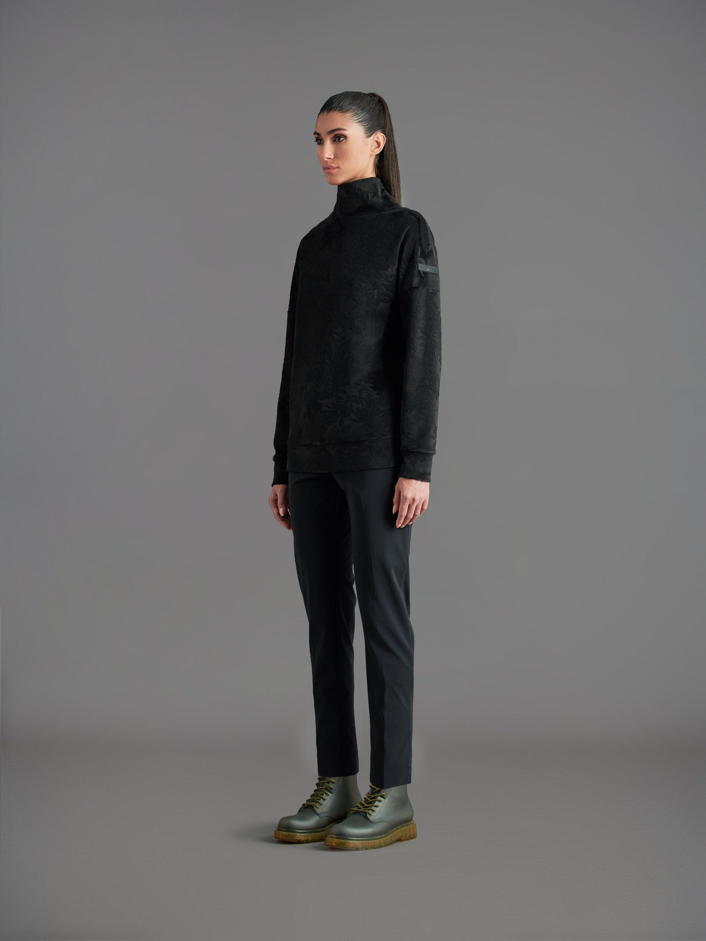 Dama Ring Wom Fleece