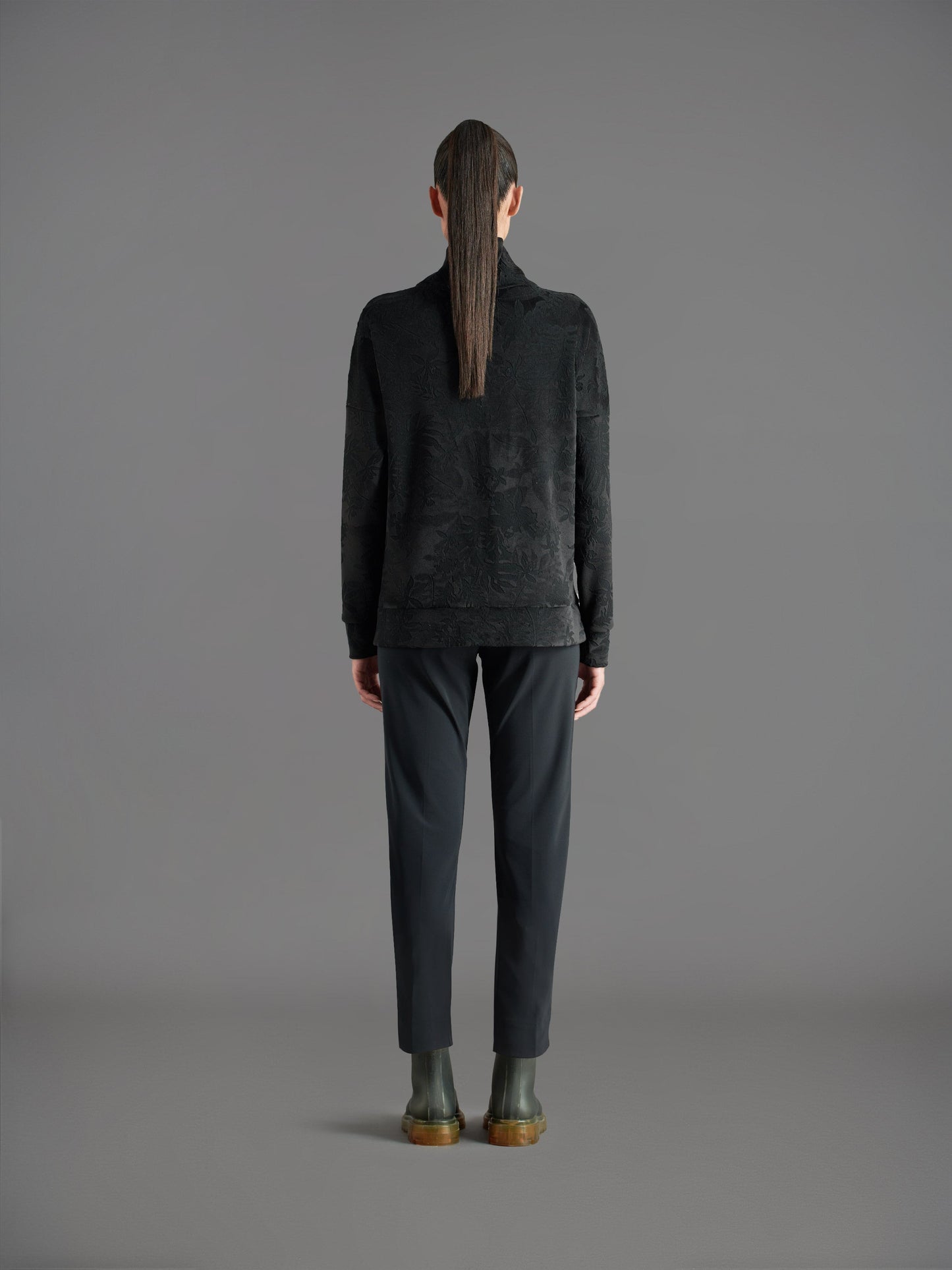 Dama Ring Wom Fleece