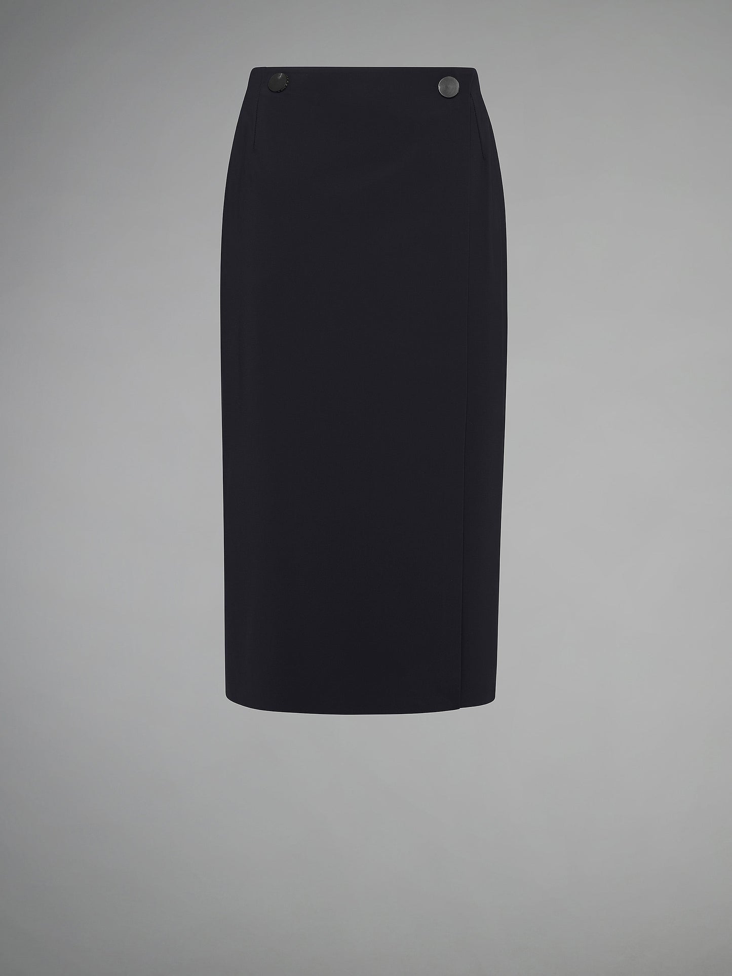 Cupro Wom Skirt