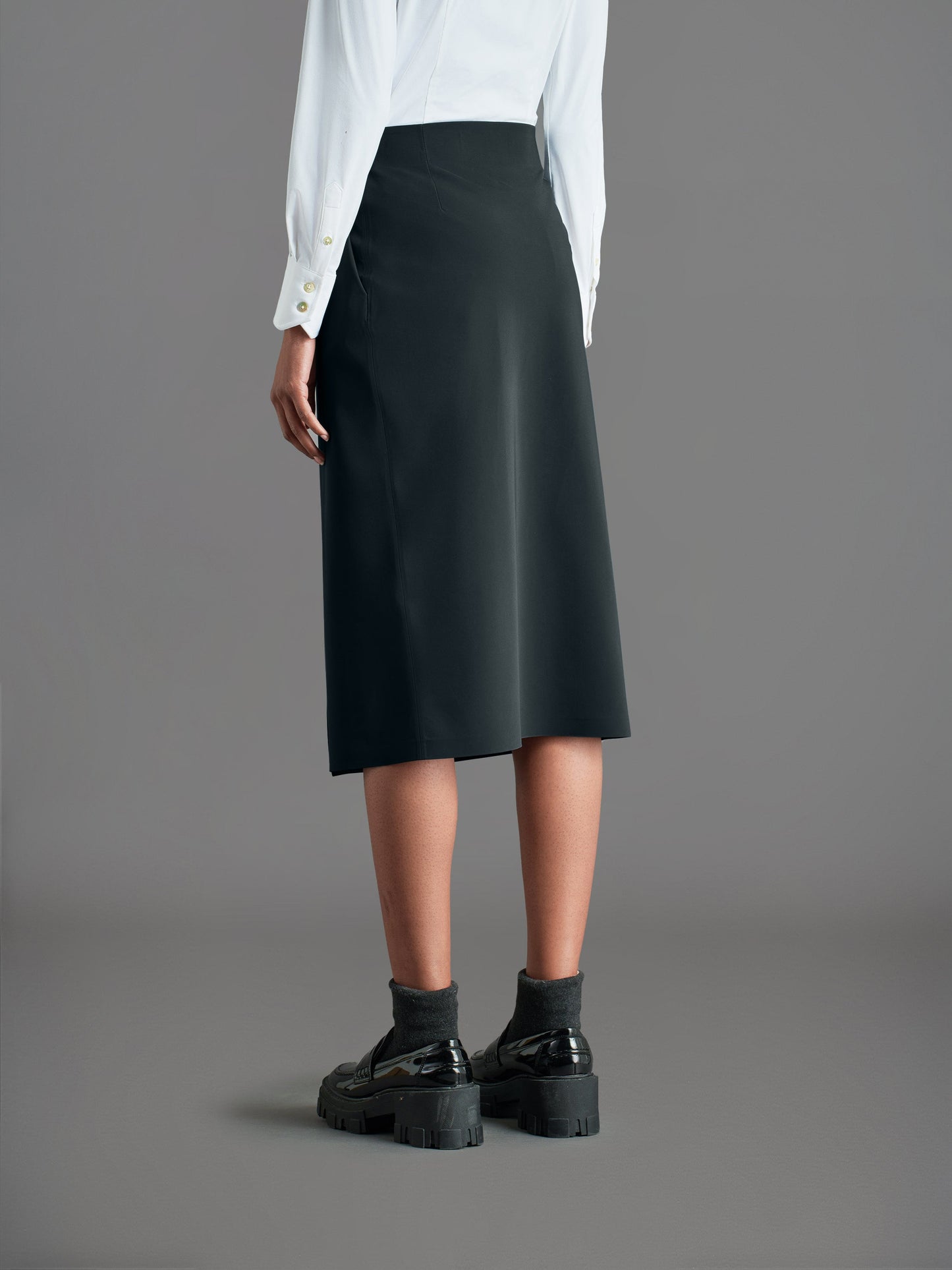 Winter Tube Wom Skirt