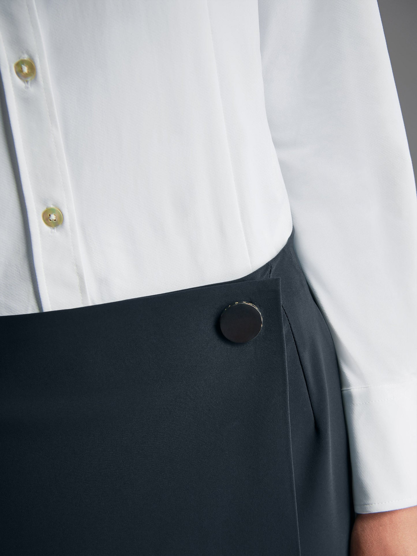 Winter Tube Wom Skirt