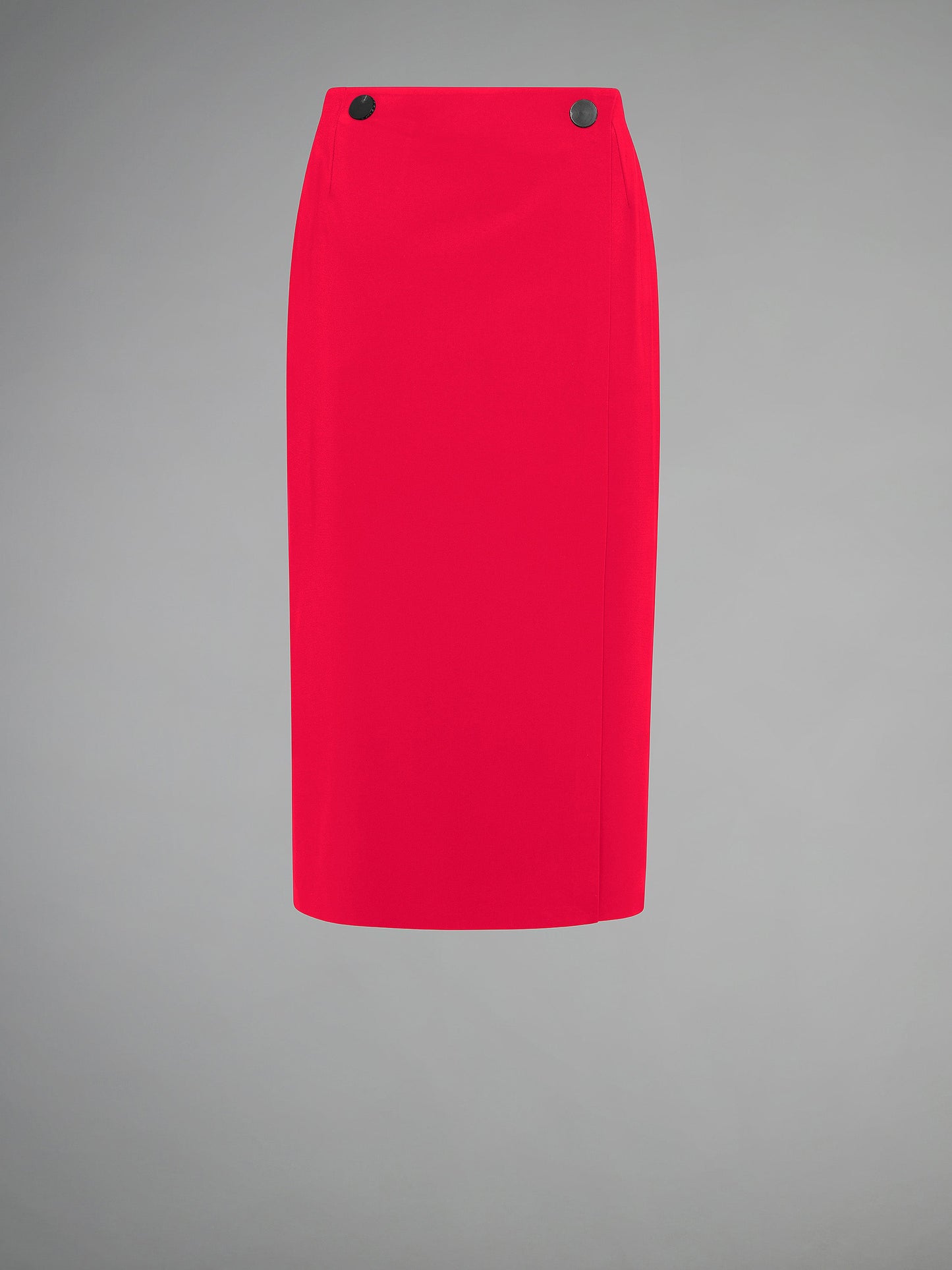 Cupro Wom Skirt