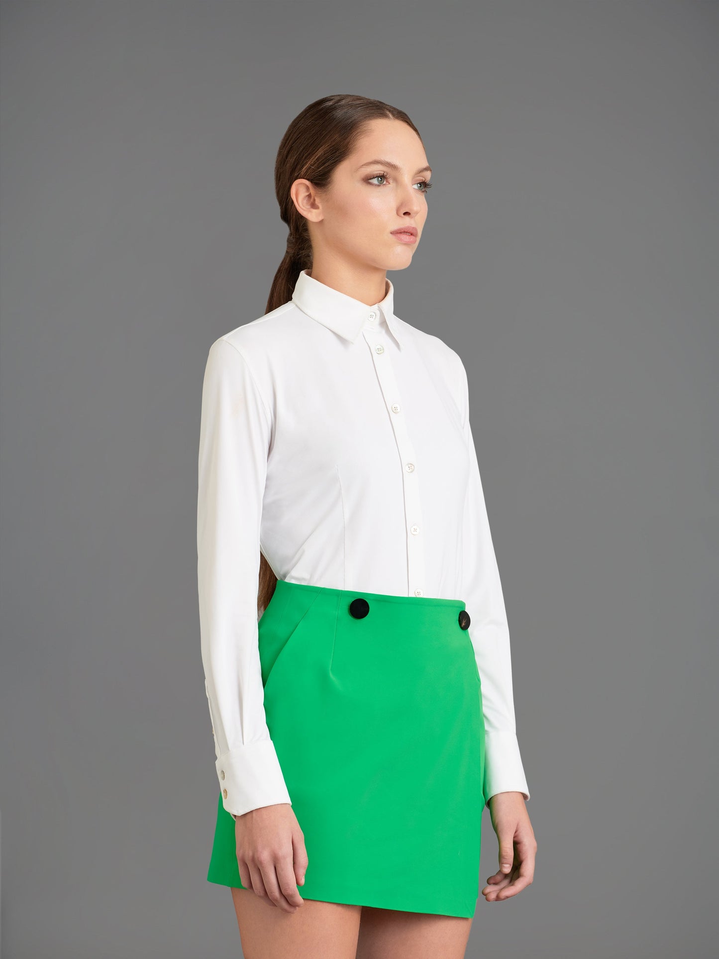 Winter Mini Tube Wom Skirt