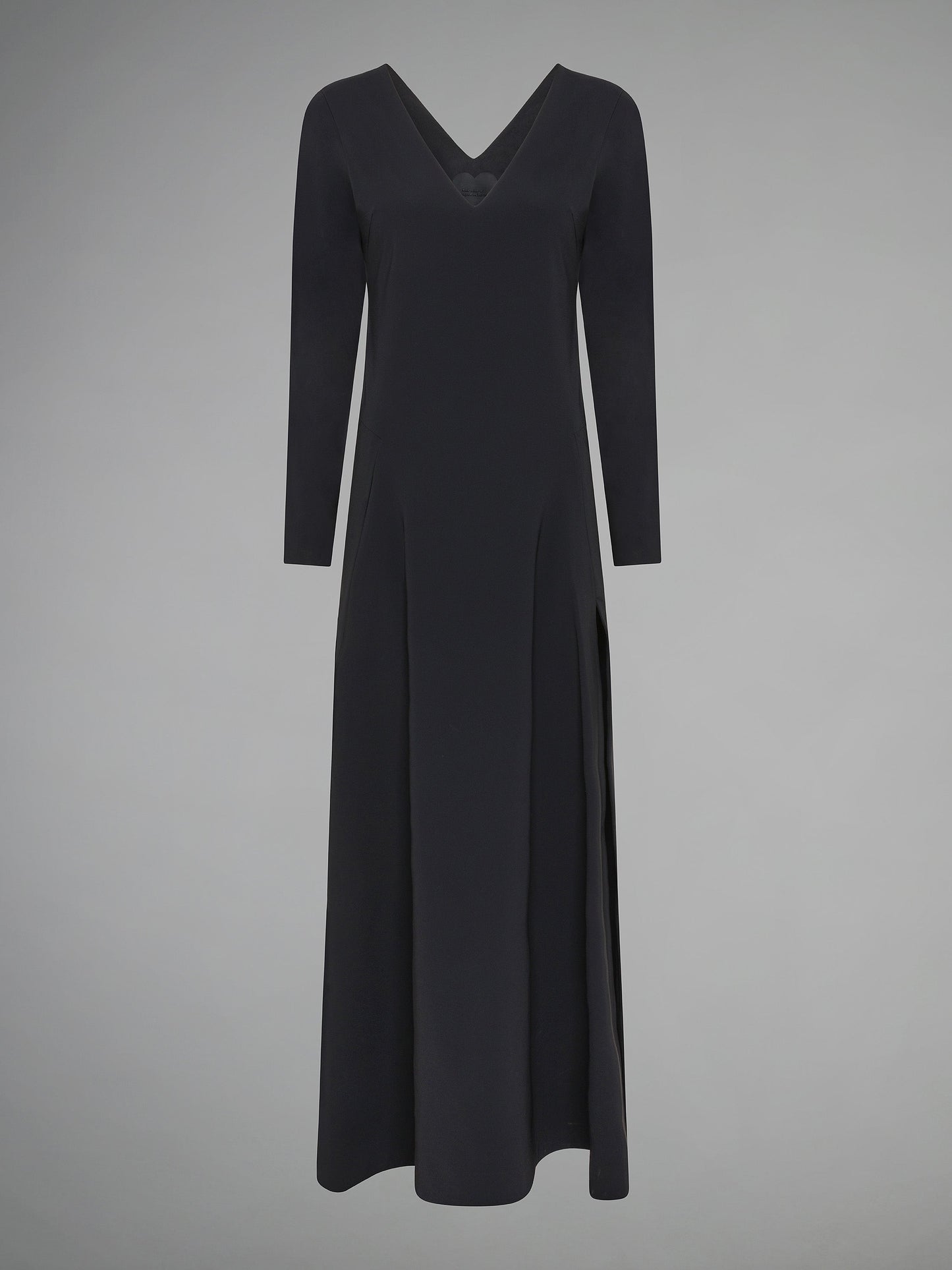 Winter Long Wom Dress