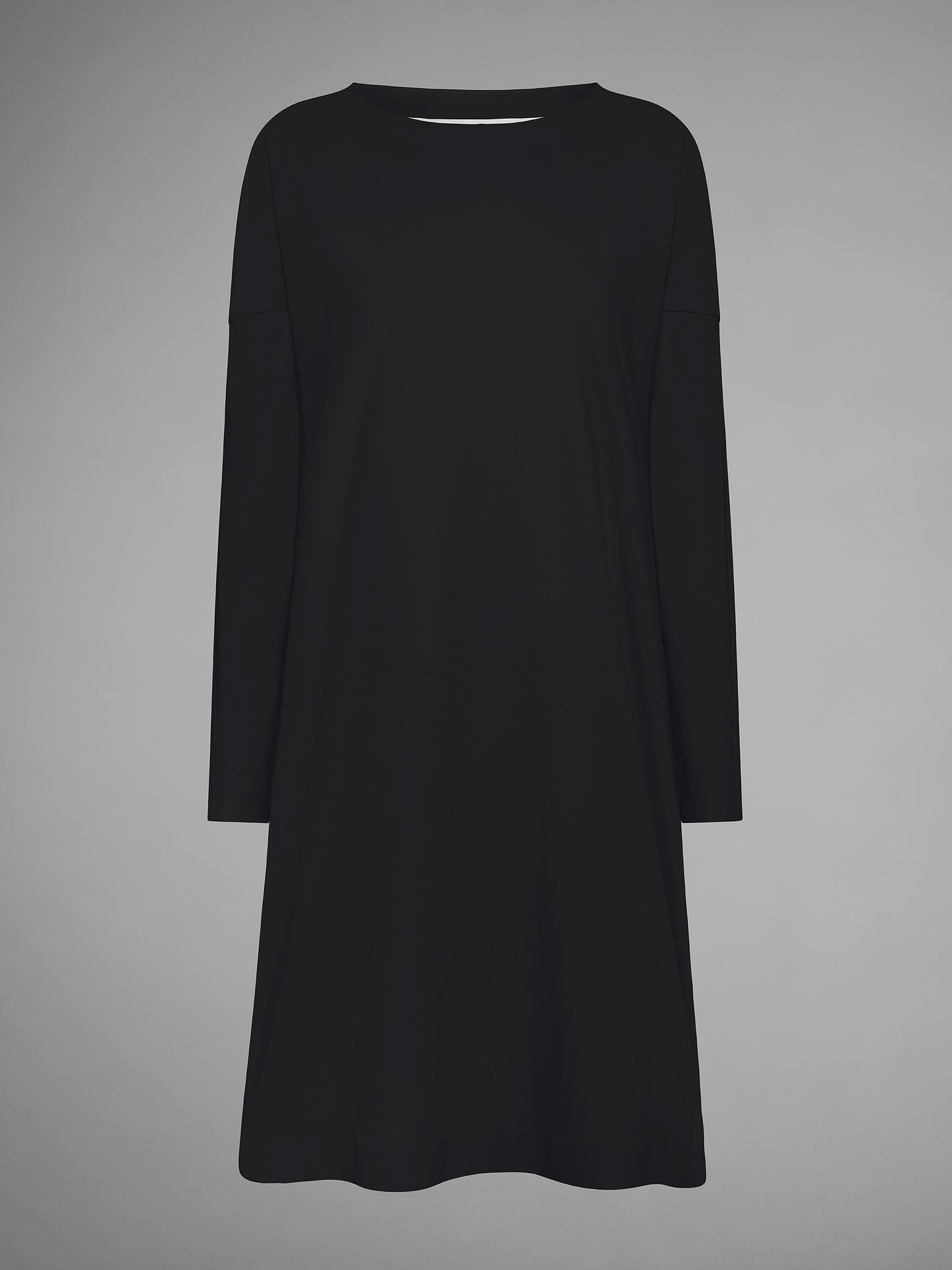 Winter Boat Wom Dress
