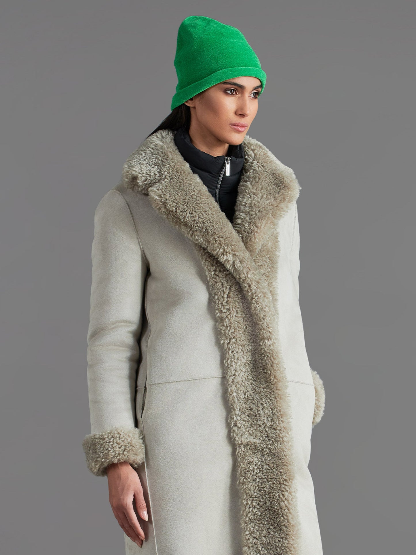 Velvet Vent Wom Cap