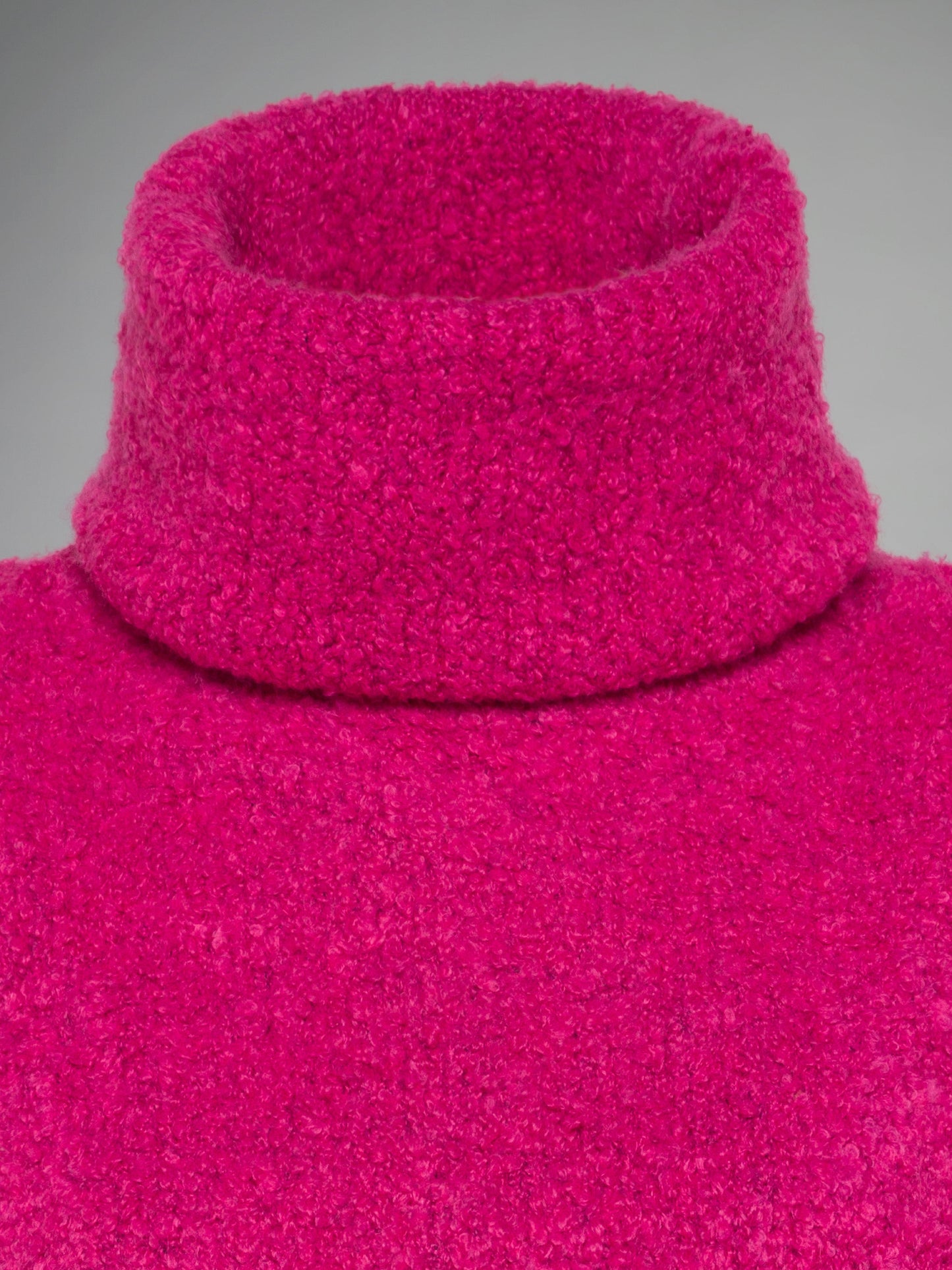 Bouclè Wom Scarf