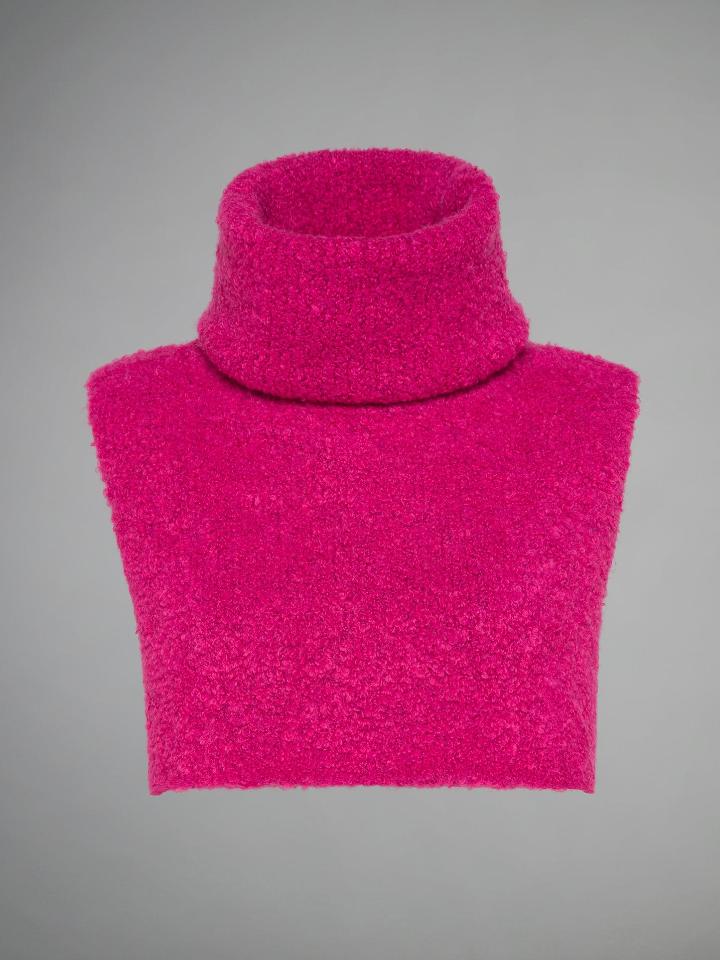 Bouclè Wom Scarf