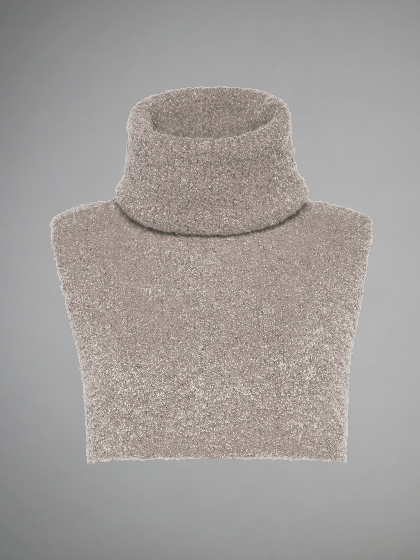 Bouclè Wom Scarf