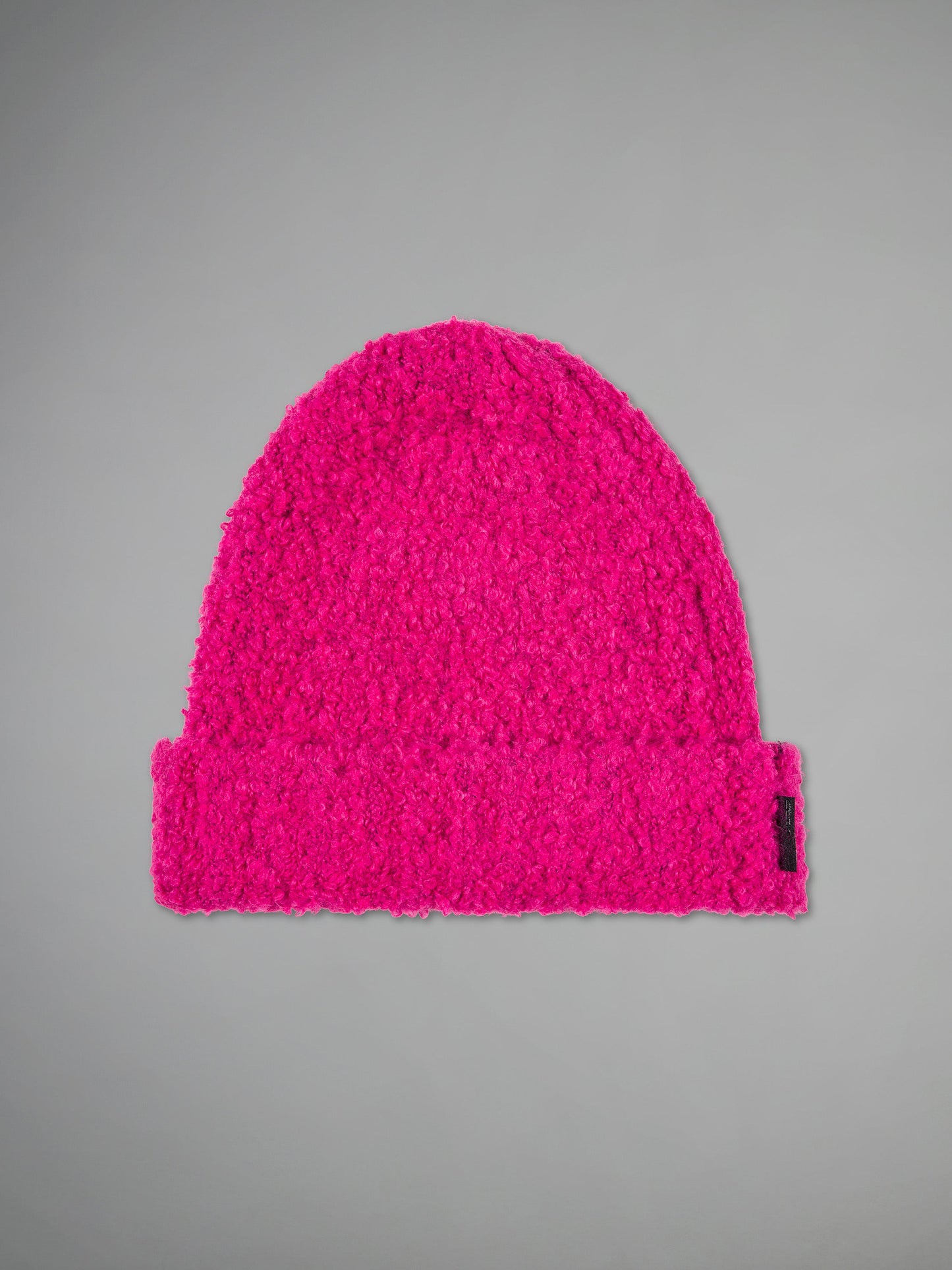 Bouclè Wom Cap