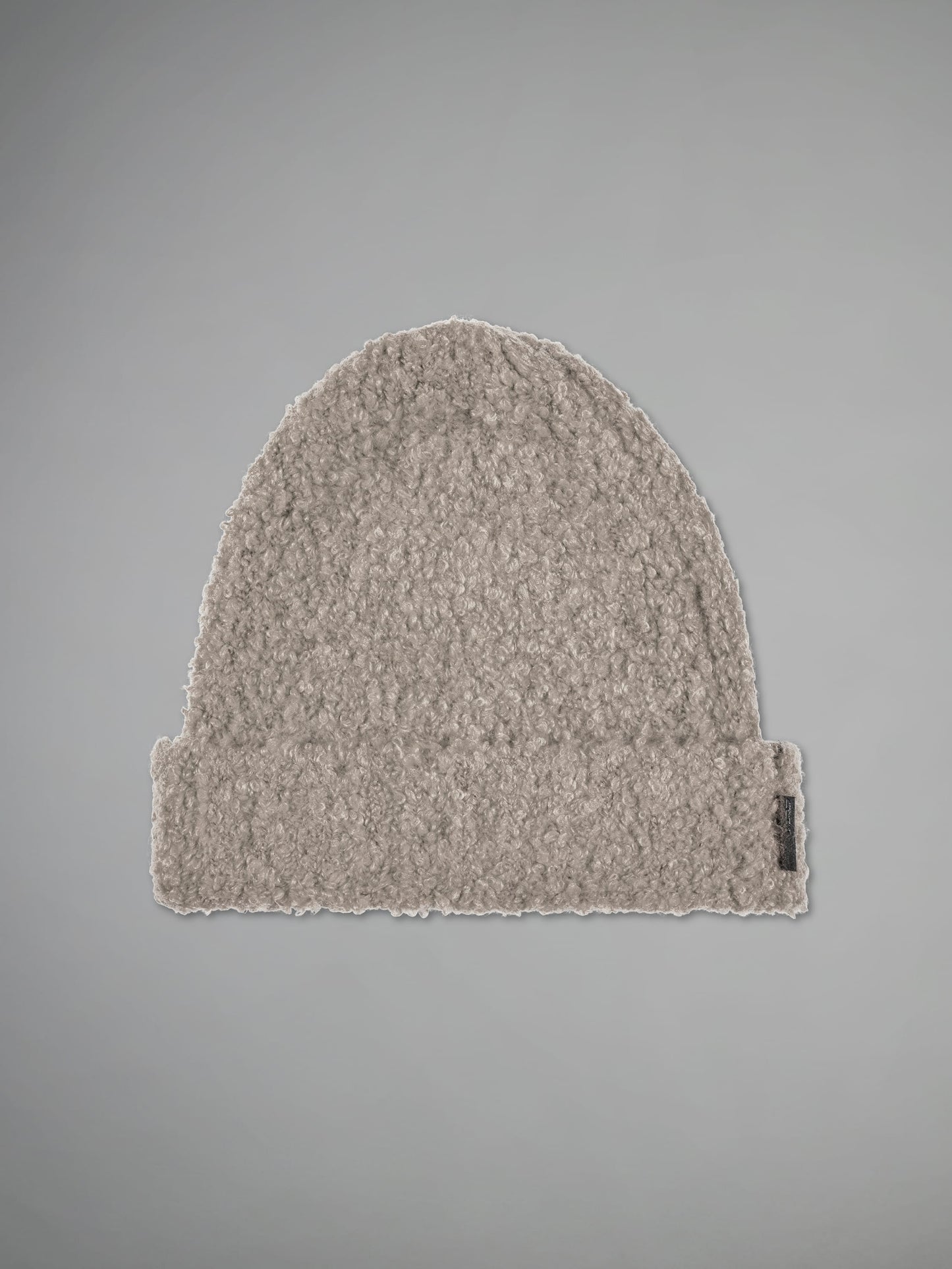 Bouclè Wom Cap