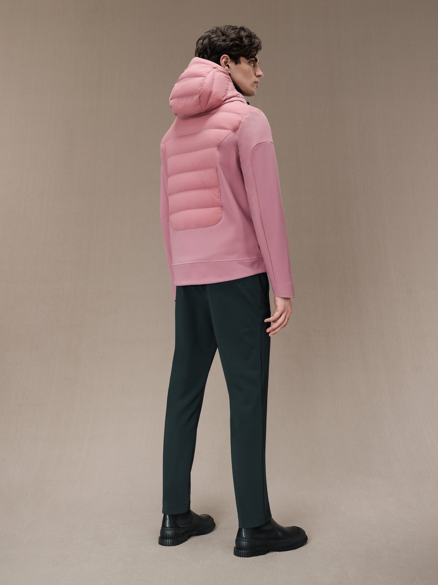 Winter Thermo Hybrid Hood Jkt