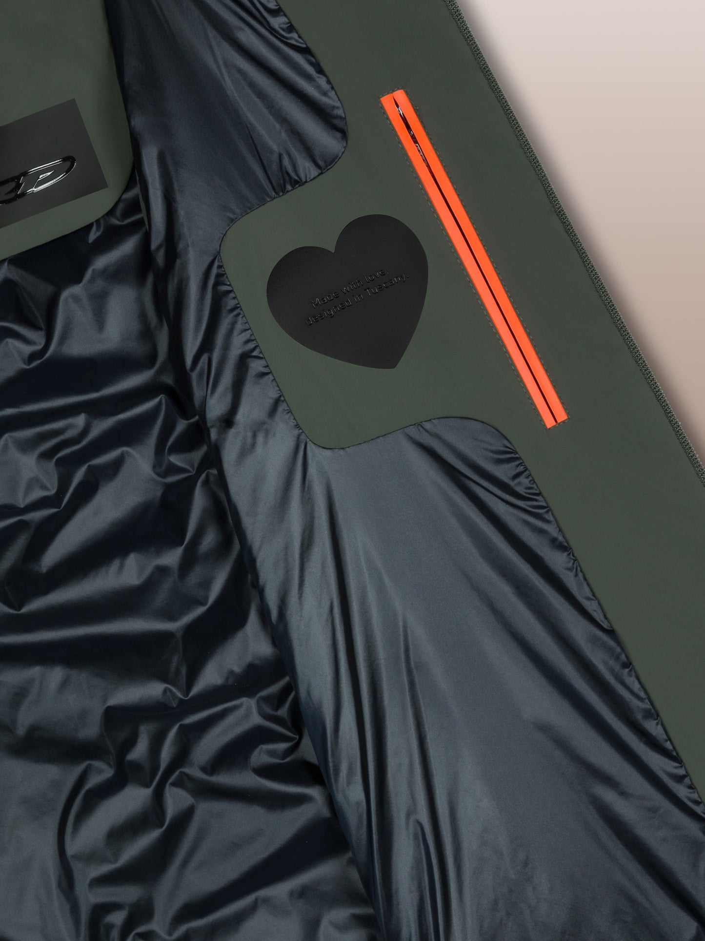 Cult Gilet Jkt