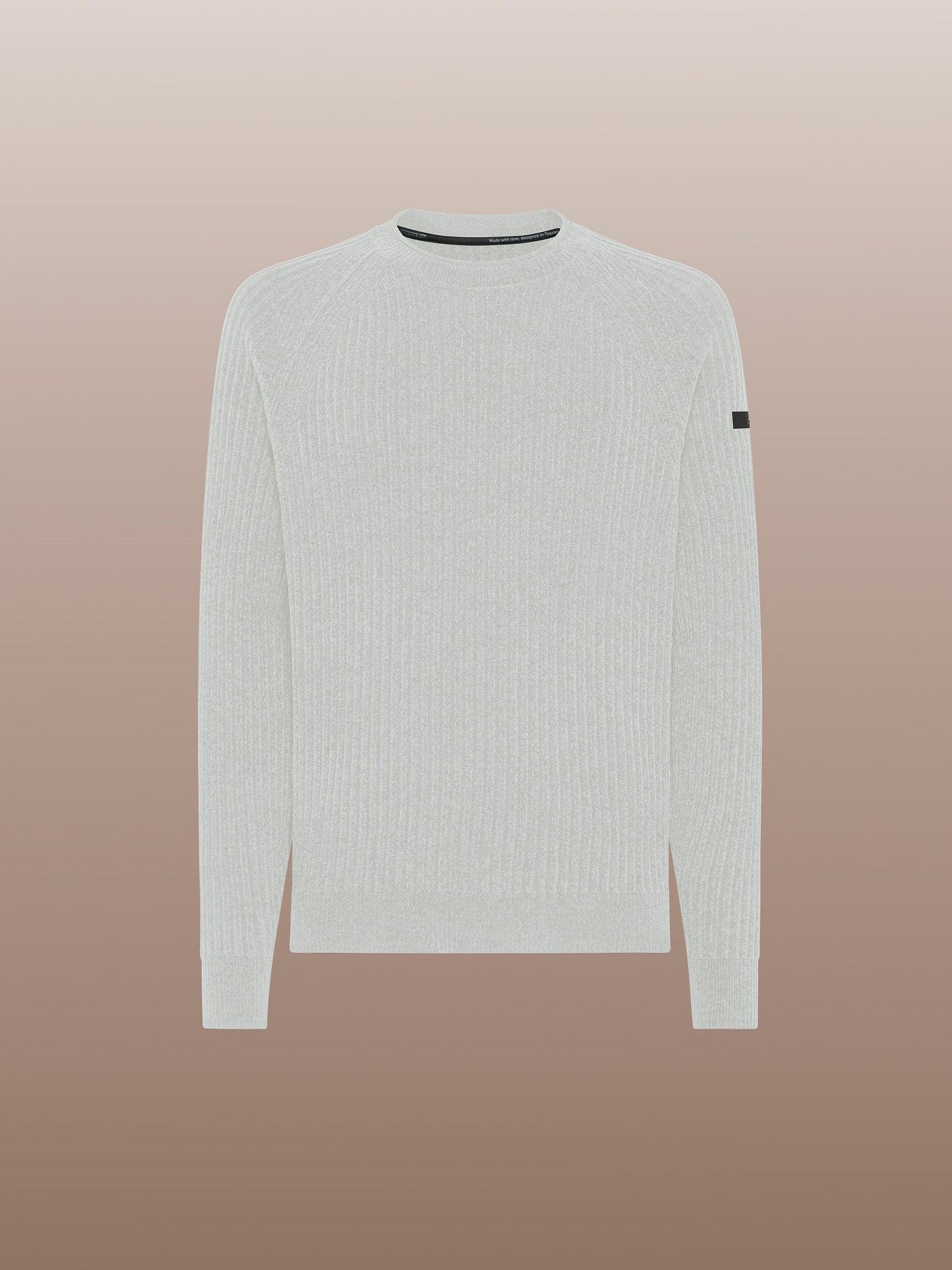 Velvet Rave Round Knit