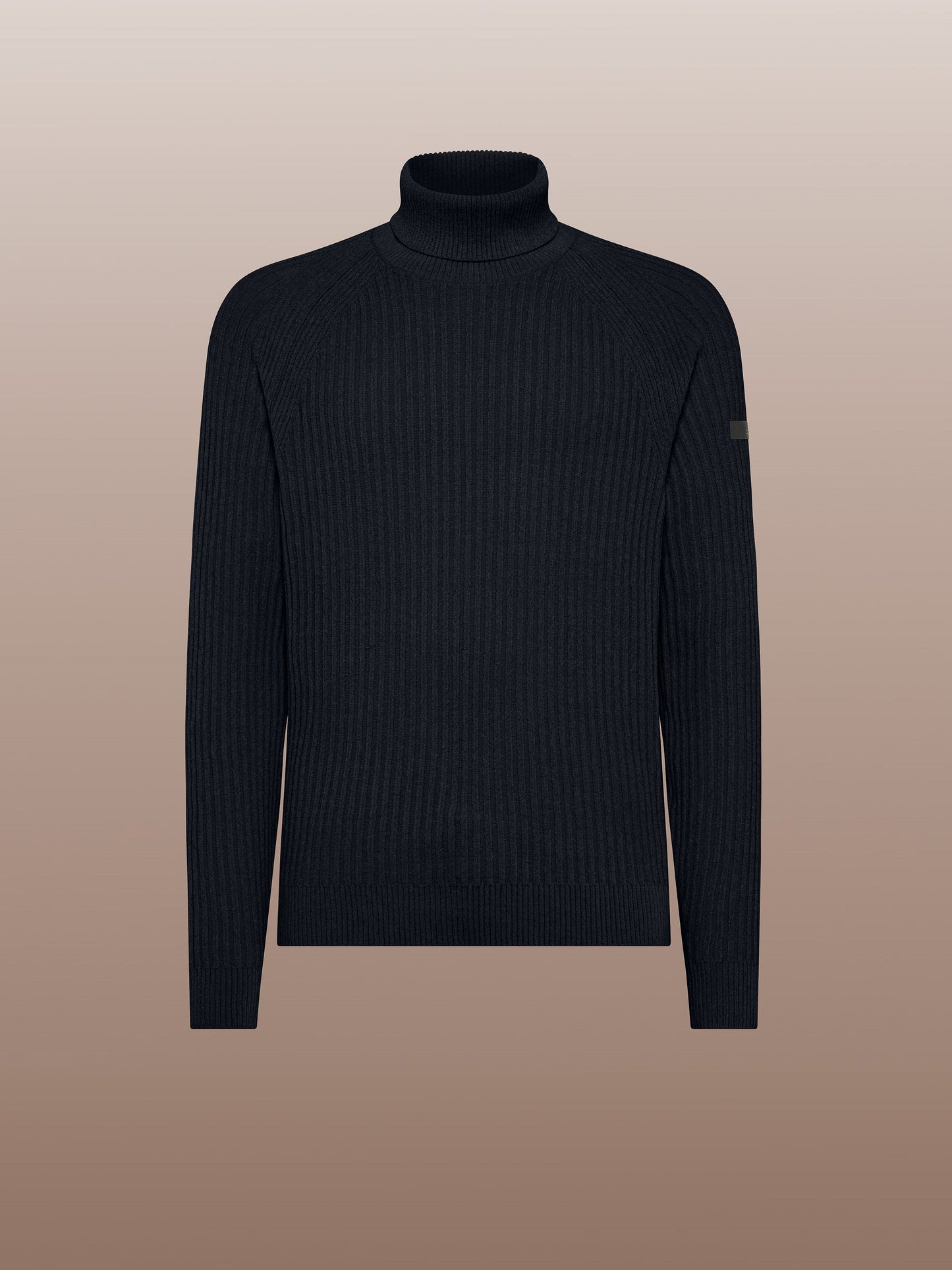 Velvet Rave Turtleneck Knit