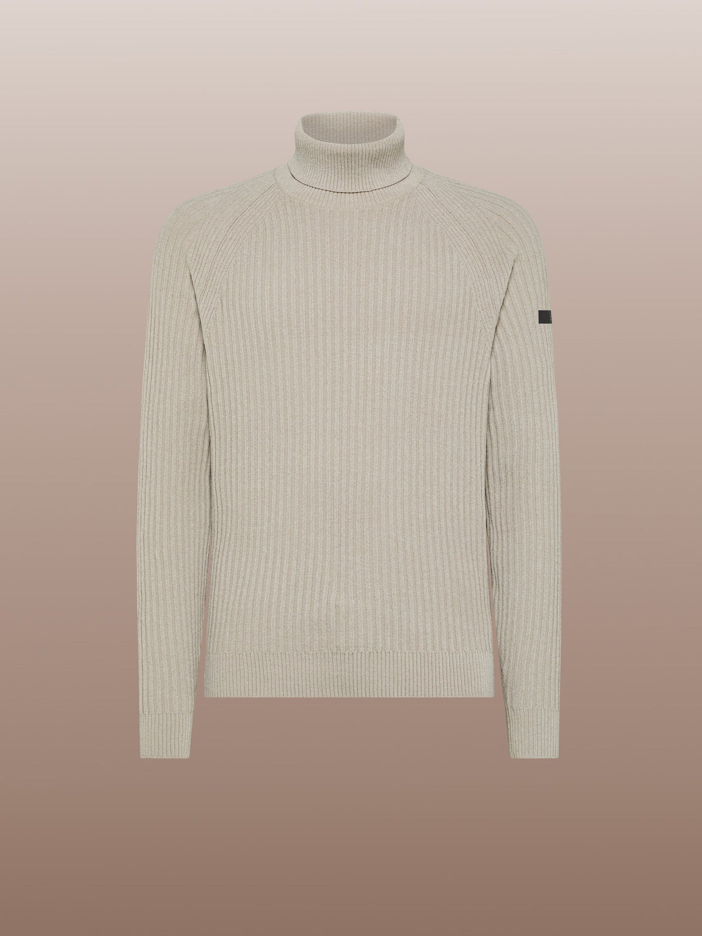 Velvet Rave Turtleneck Knit