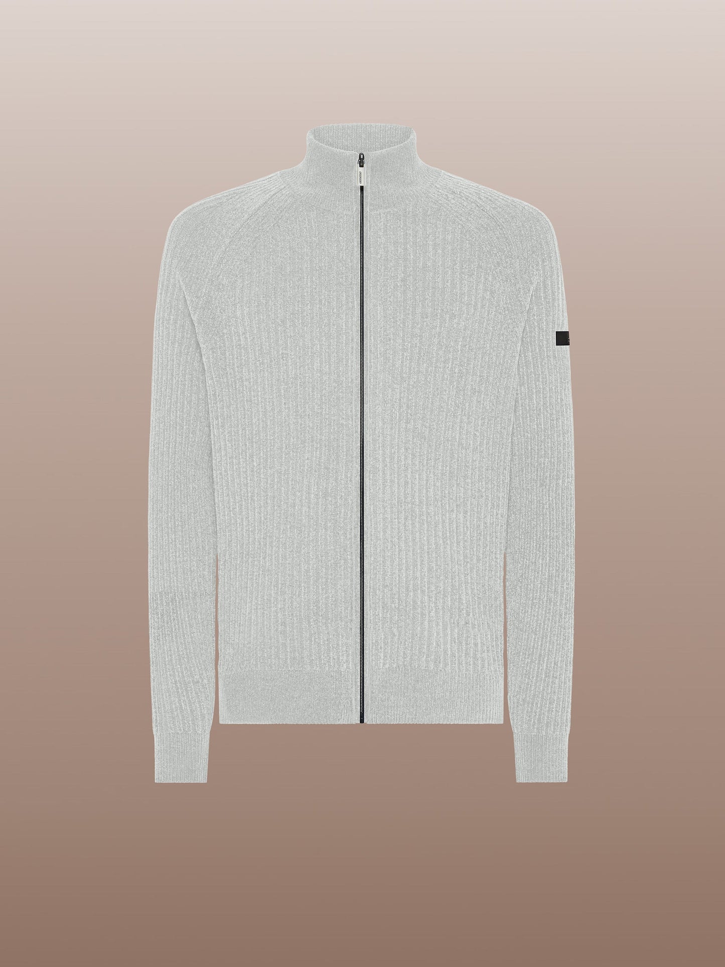Velvet Rave Full Zip Knit