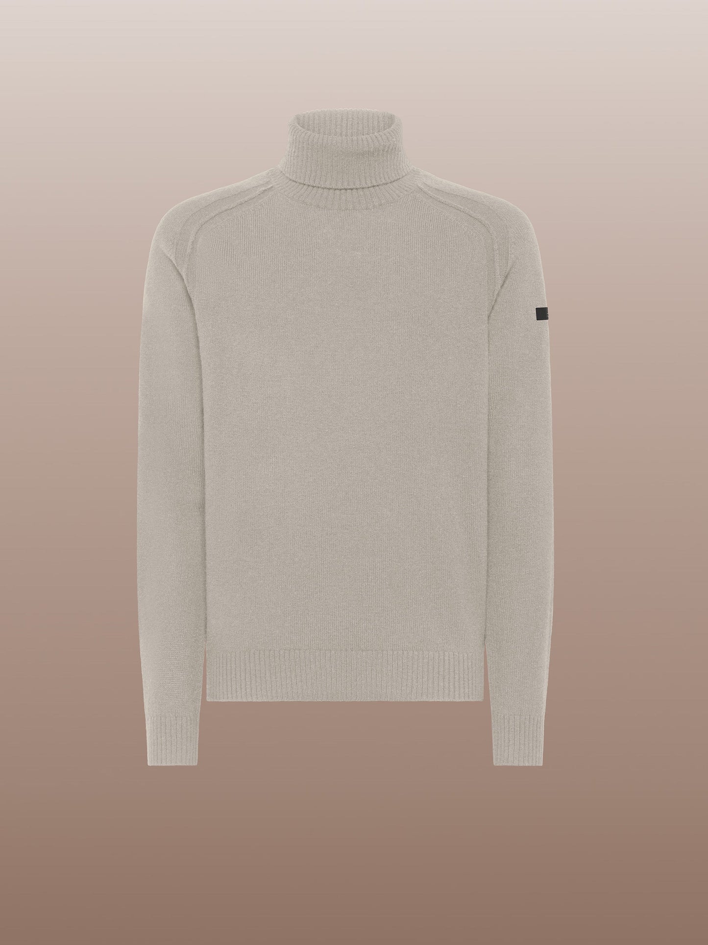 Furbi Wool Turtleneck Knit
