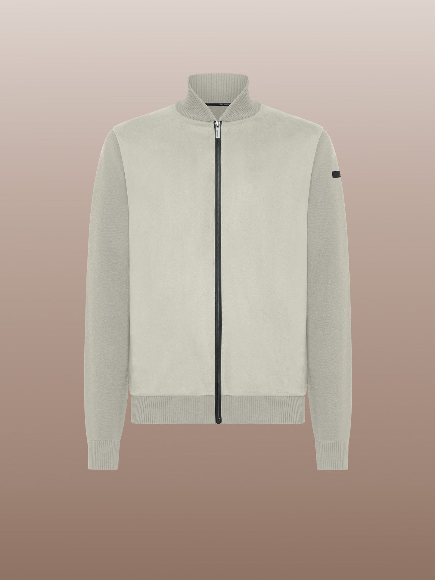 Nabucco Full Zip Soft Knit