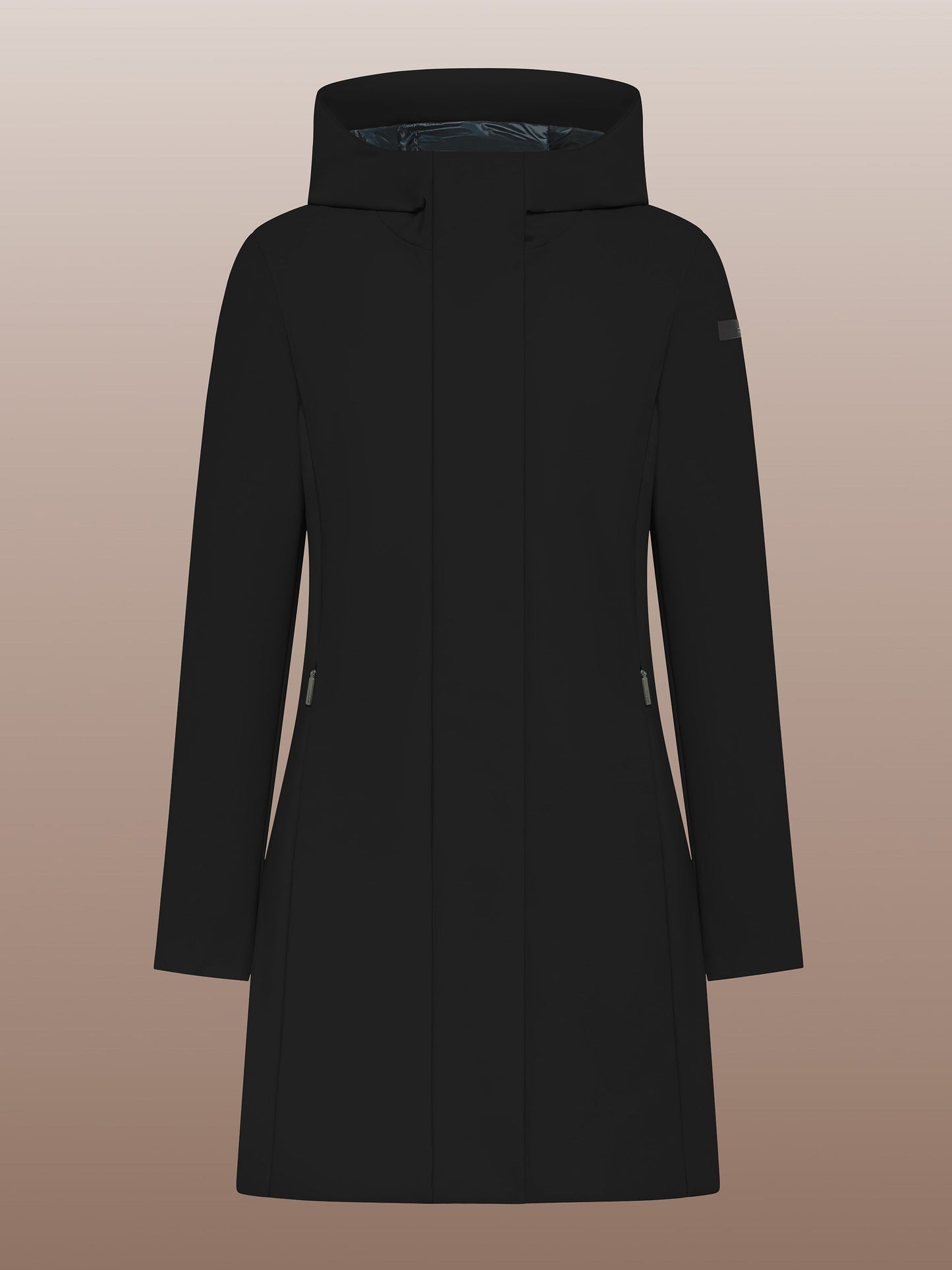 Winter Long Wom Jkt