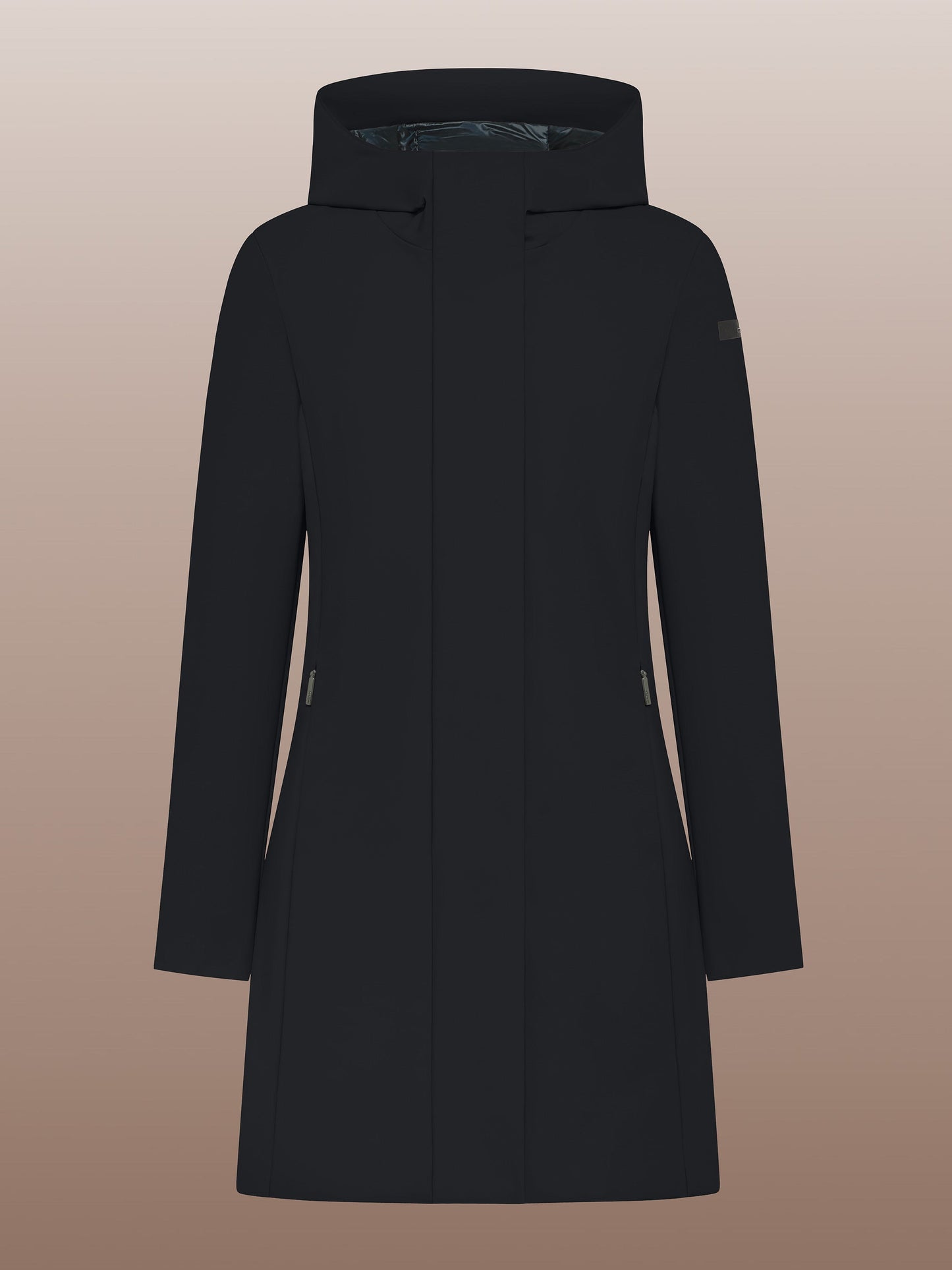 Winter Long Wom Jkt
