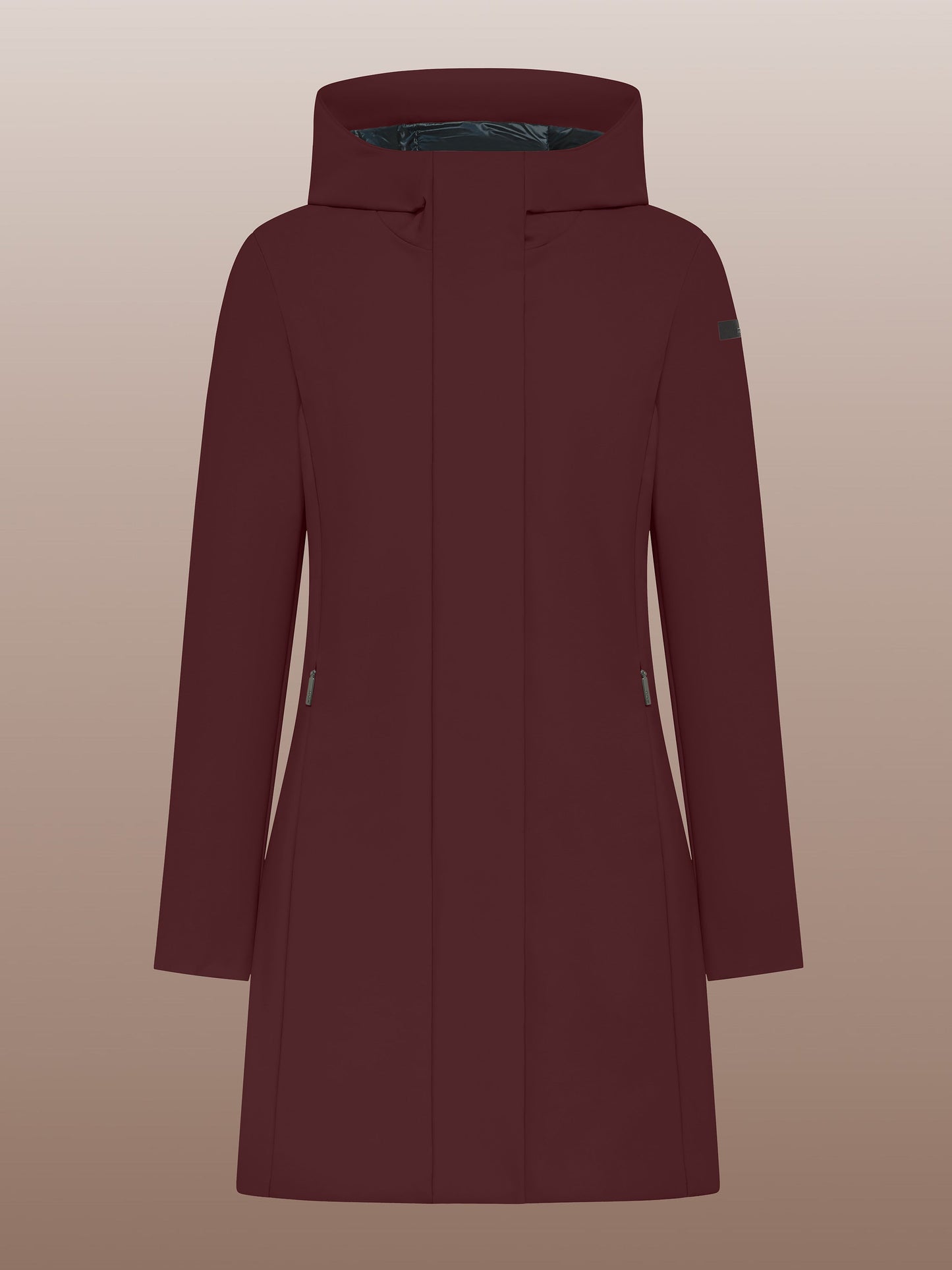 Winter Long Wom Jkt