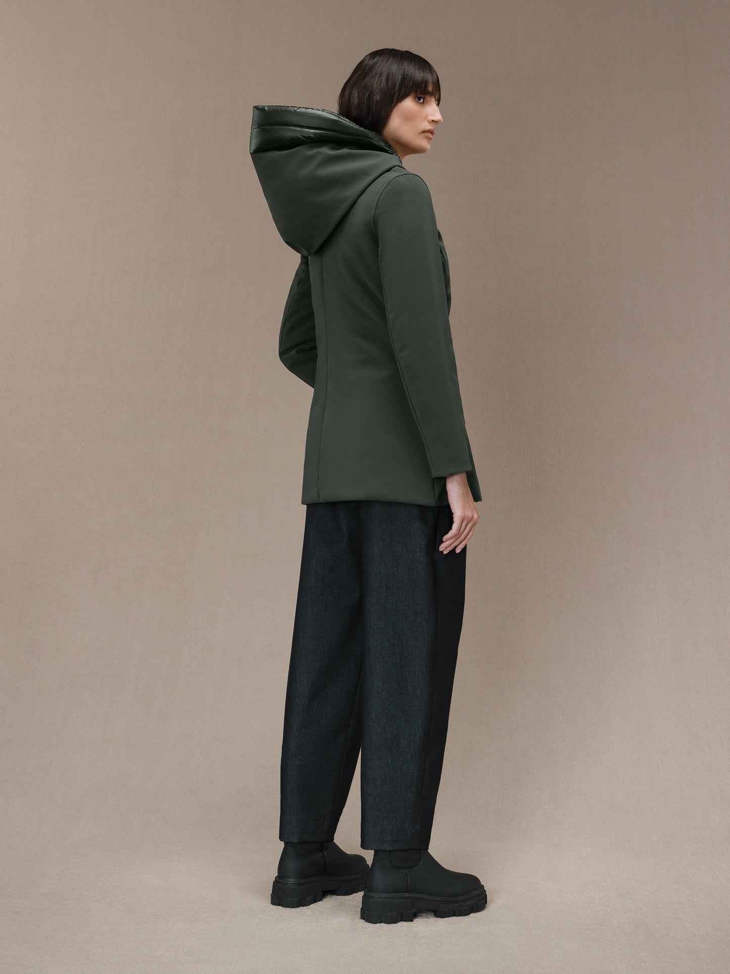 Winter Montgomery Wom Jkt