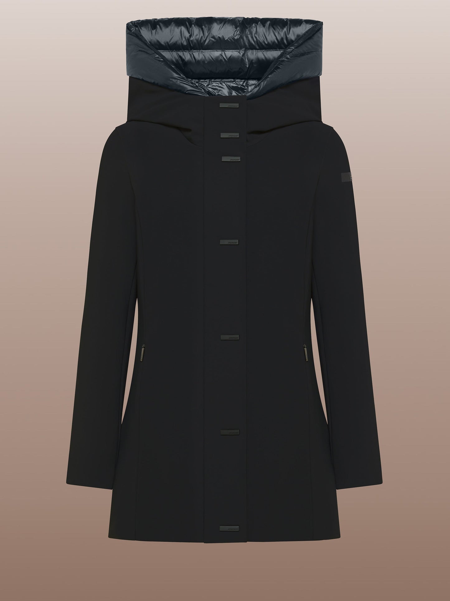 Winter Montgomery Wom Jkt