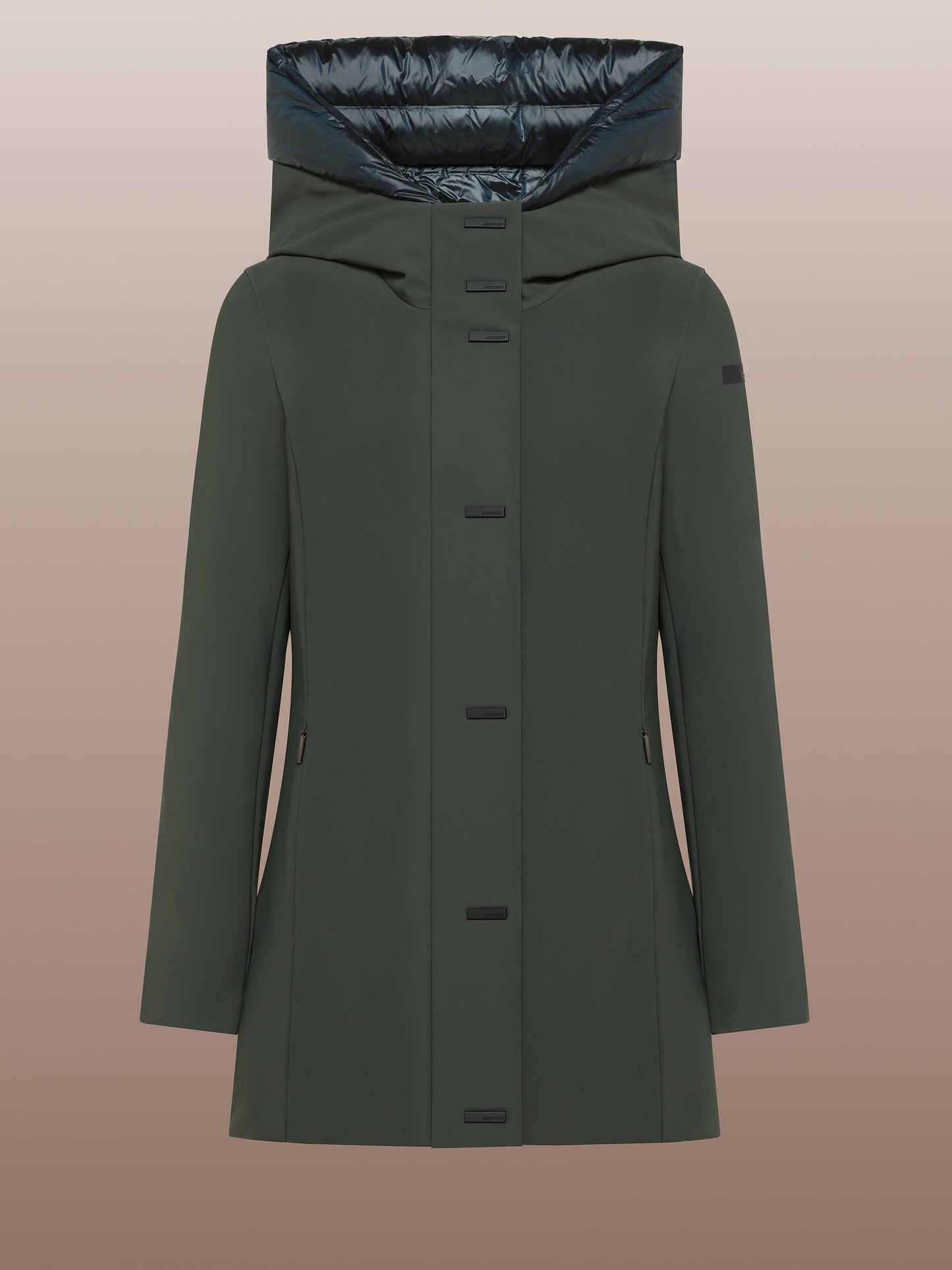 Winter Montgomery Wom Jkt