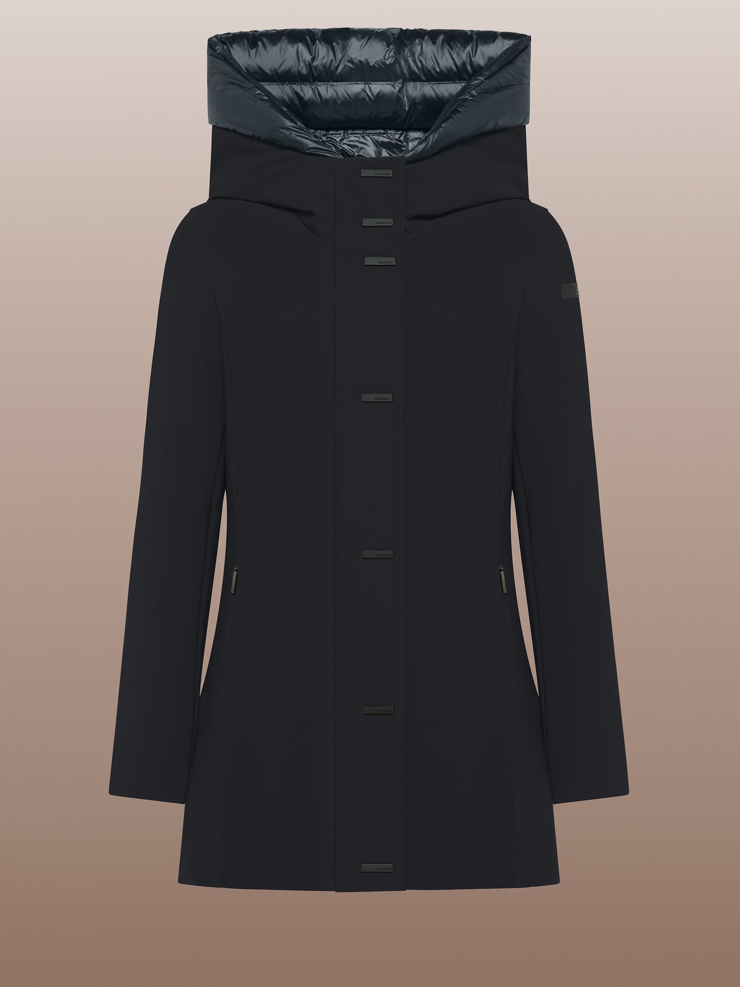 Winter Montgomery Wom Jkt