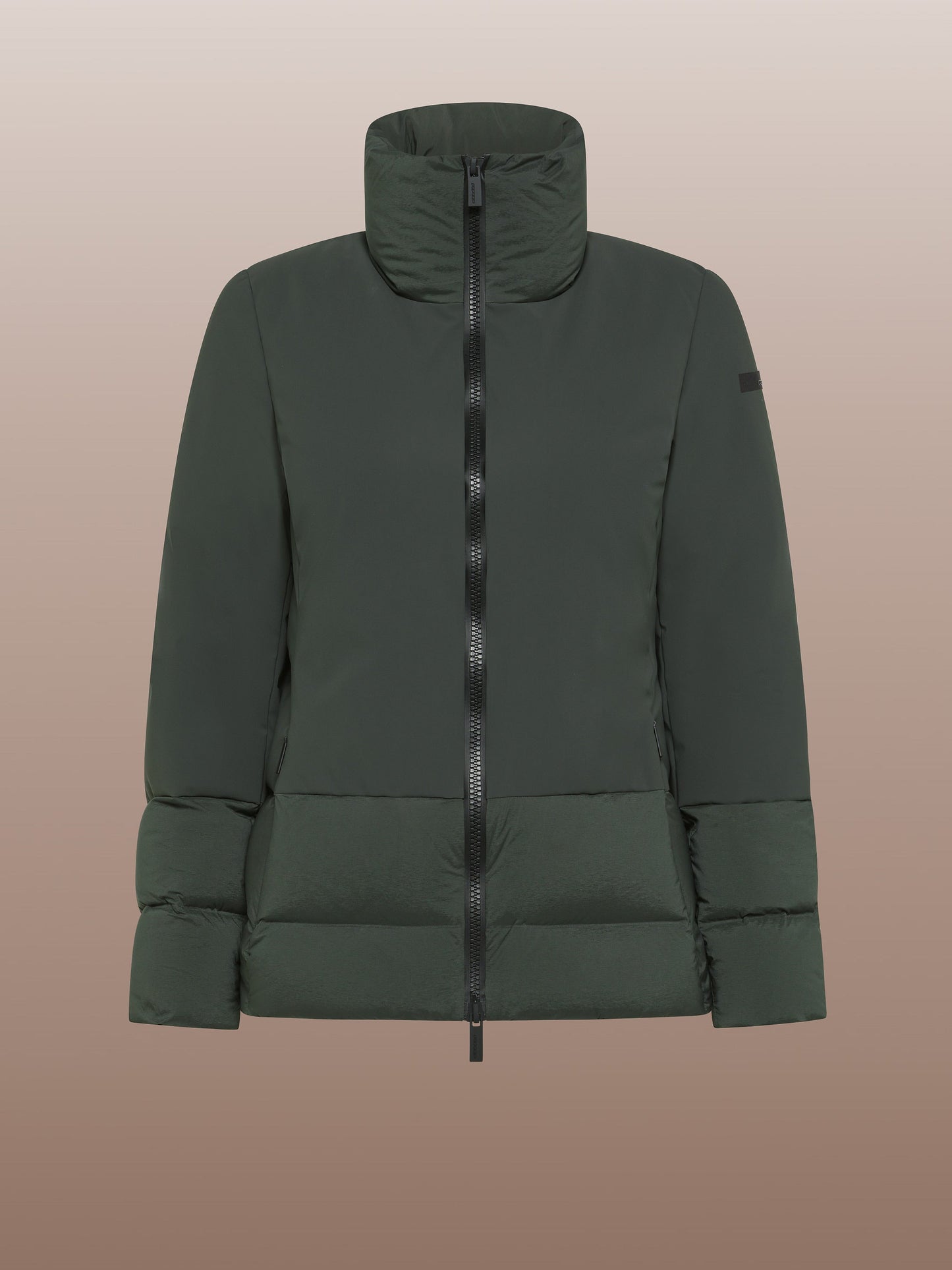 Winter Hybrid Storm Wom Jkt