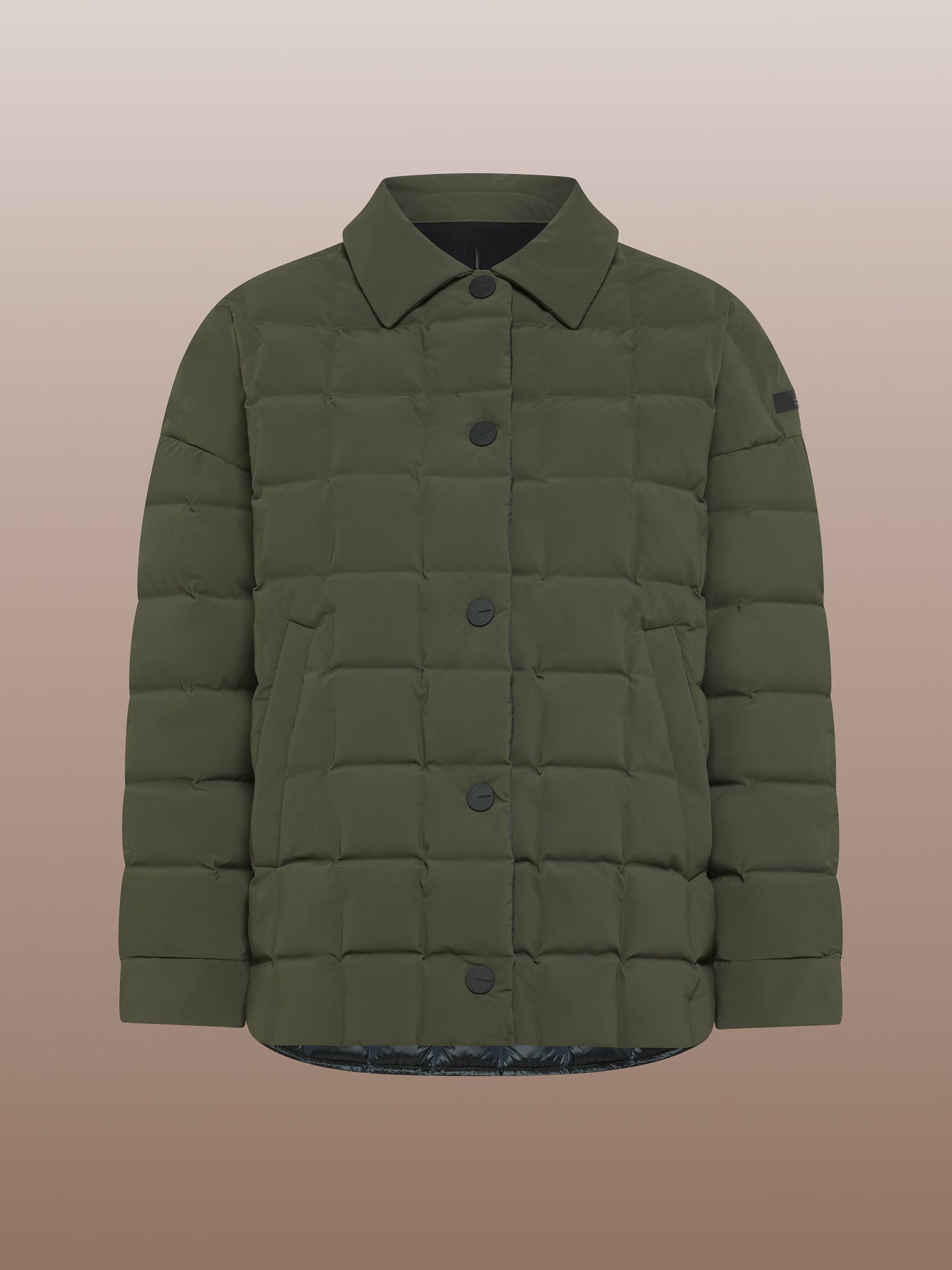 Winter Shield Overshirt Wom Jkt